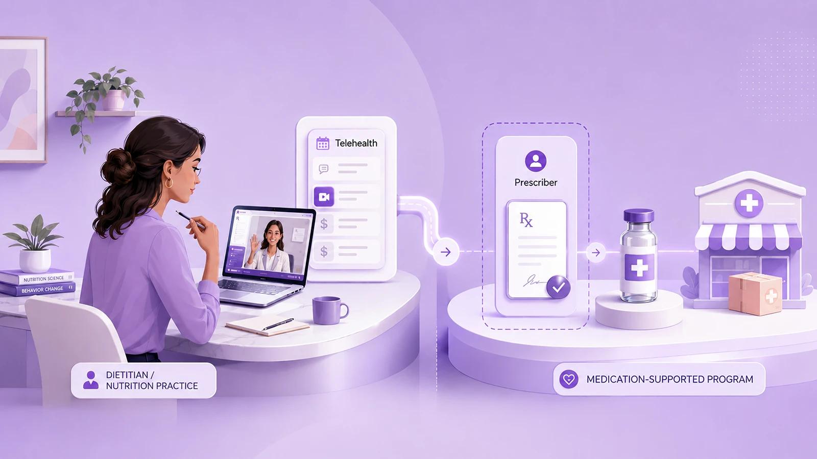 Telehealth Platforms for Dietitians Compared - FUSE