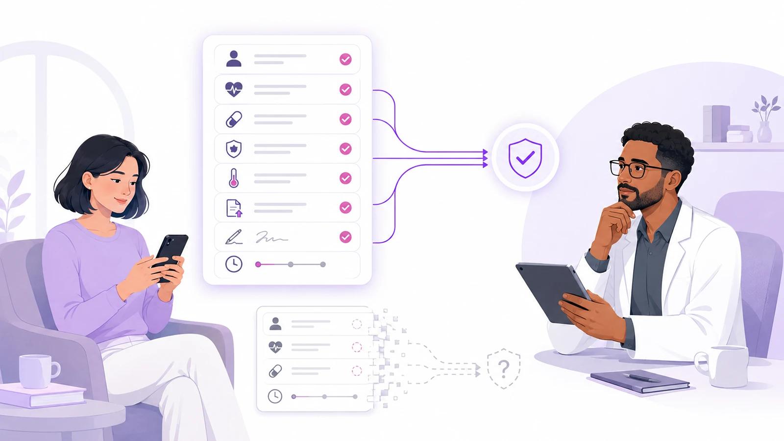 What the intake questionnaire has to capture - FUSE