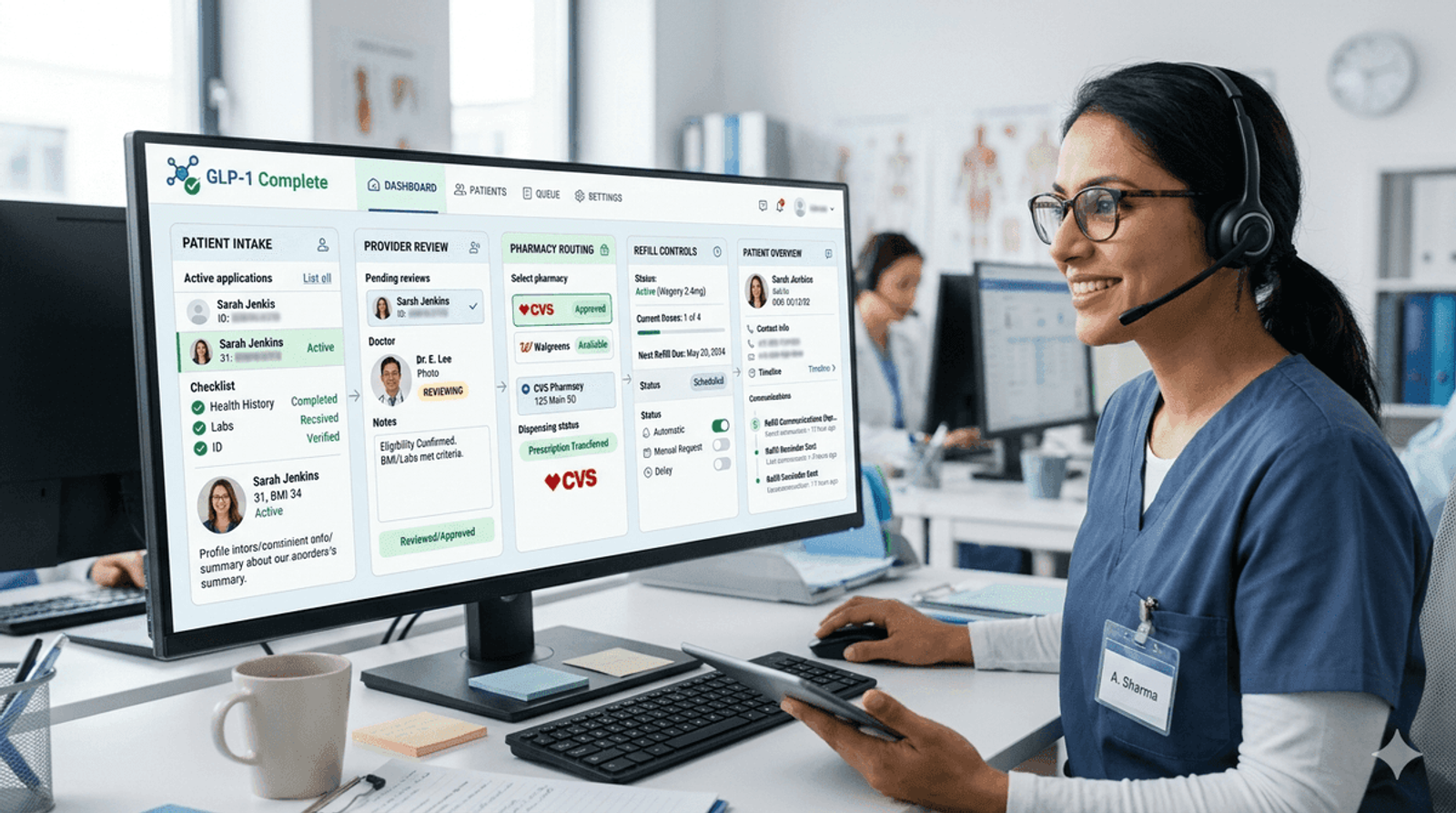 How Branded Patient Portals Build Trust in GLP-1 Care