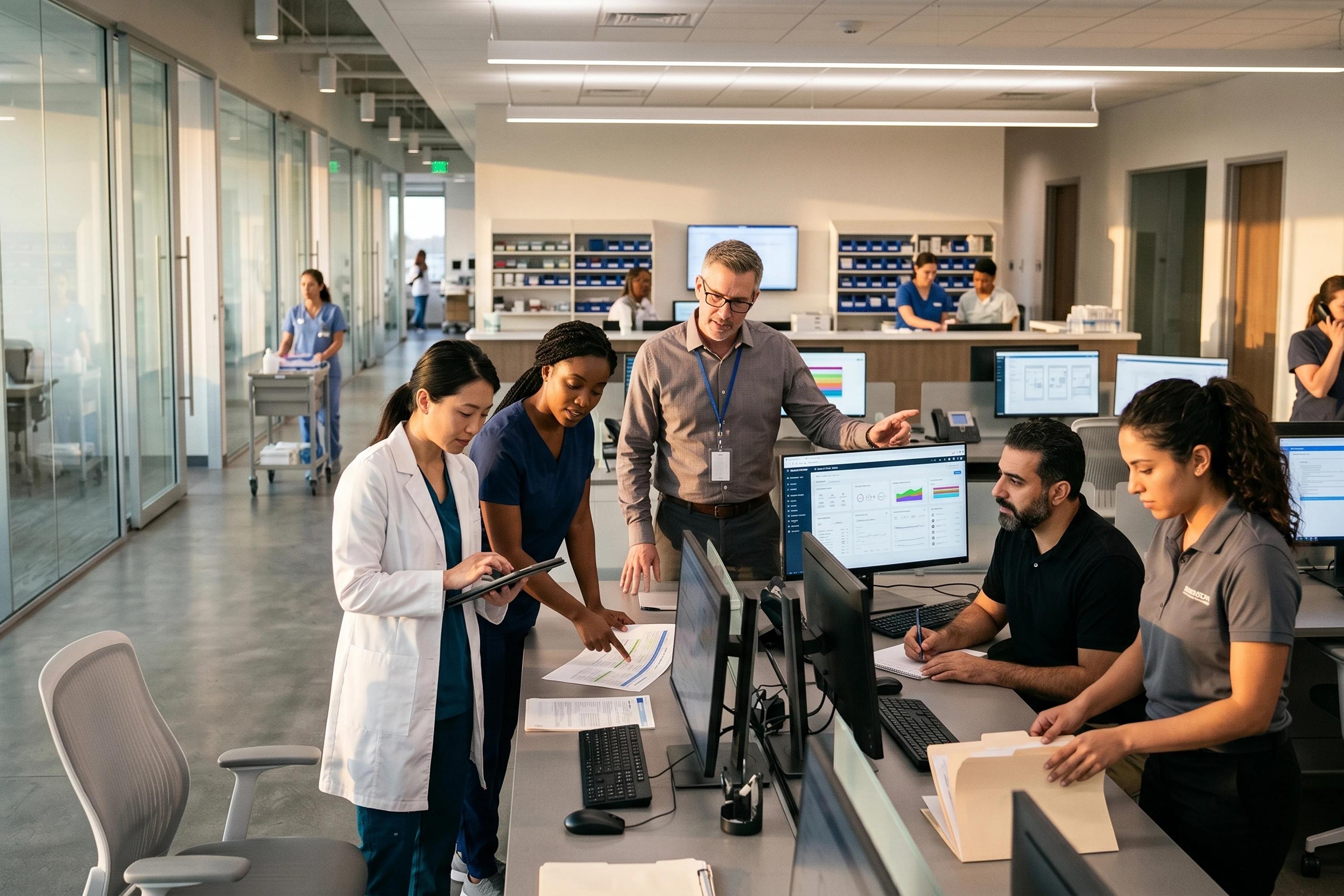 HERO IMAGE — How to Start a Telehealth Business Without Starting from Zero
