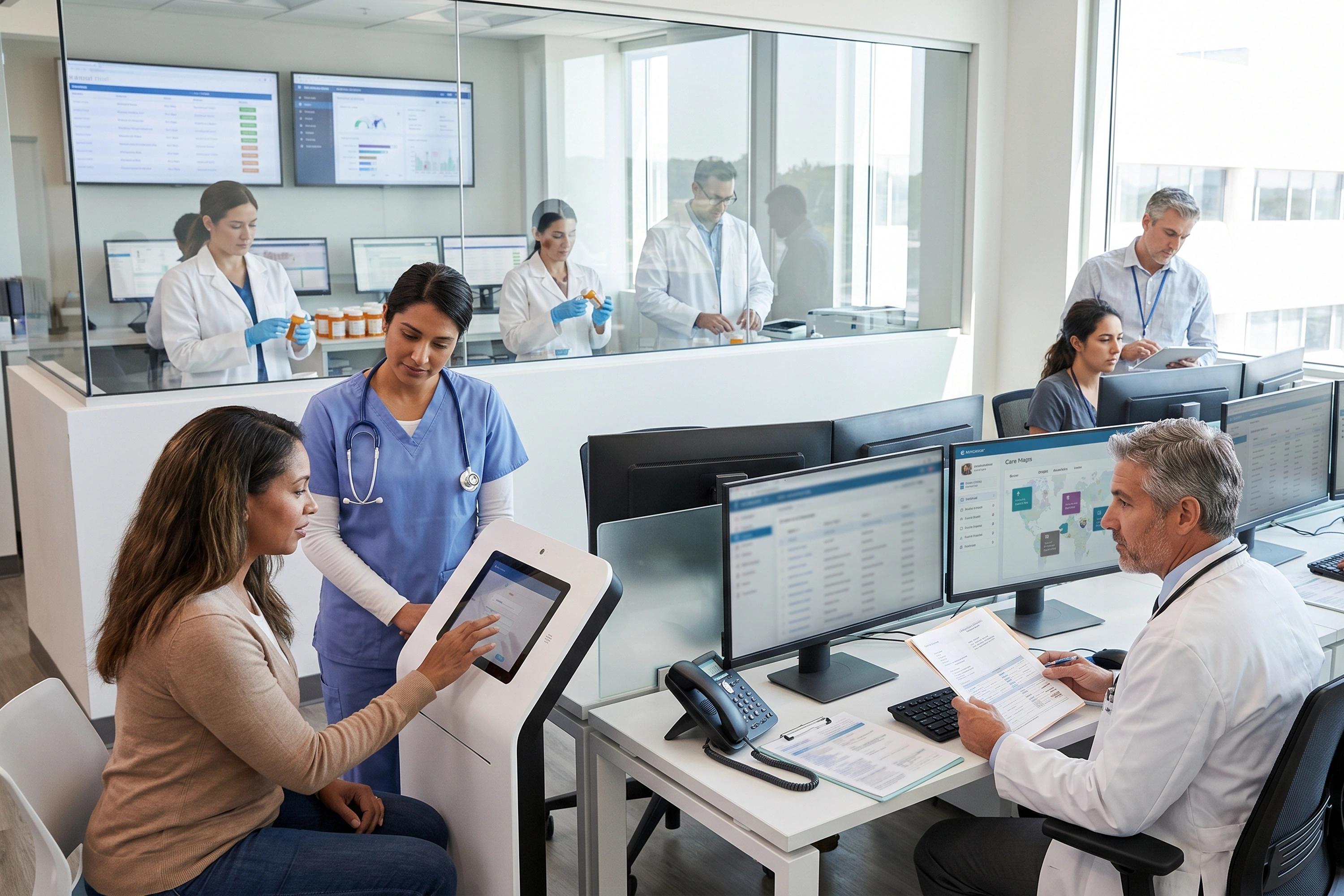 What a Remote Patient Care Platform Actually Does