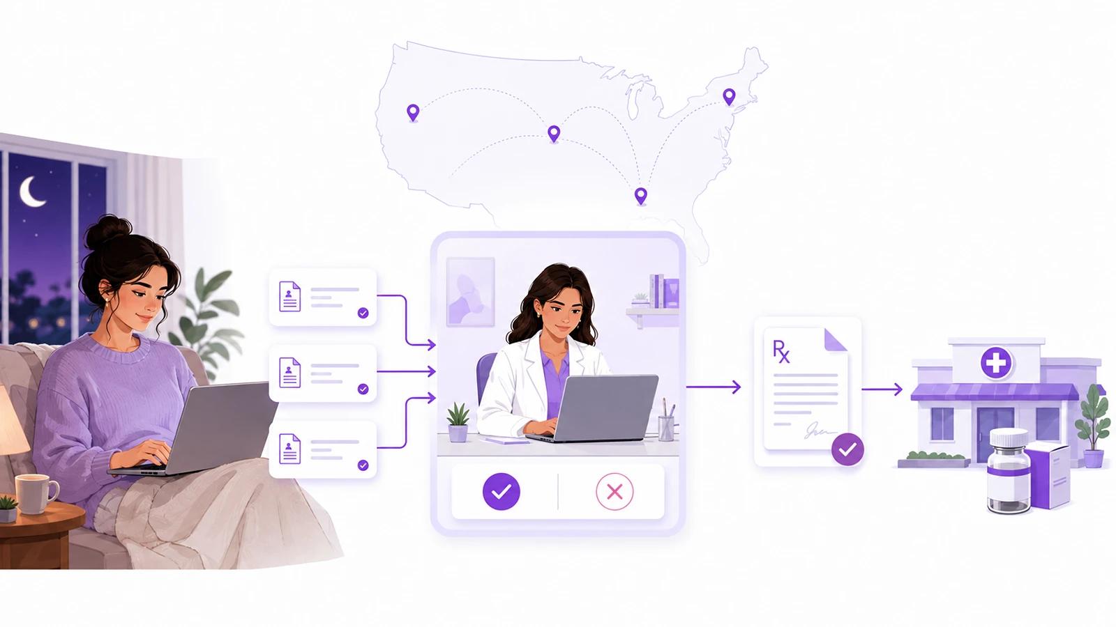 Asynchronous Telehealth The State Rules and Workflow - FUSE
