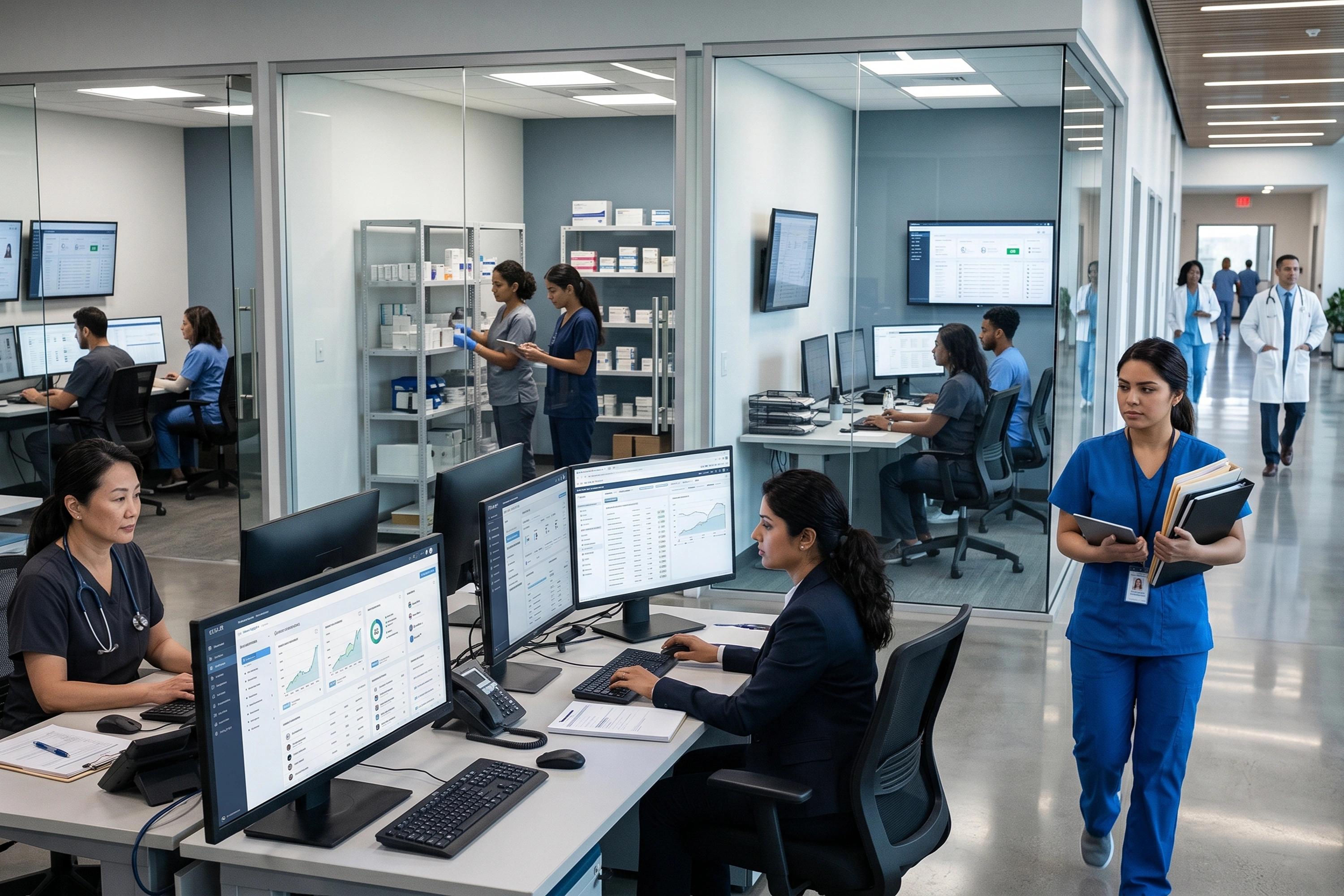 What FuseHealth Provides