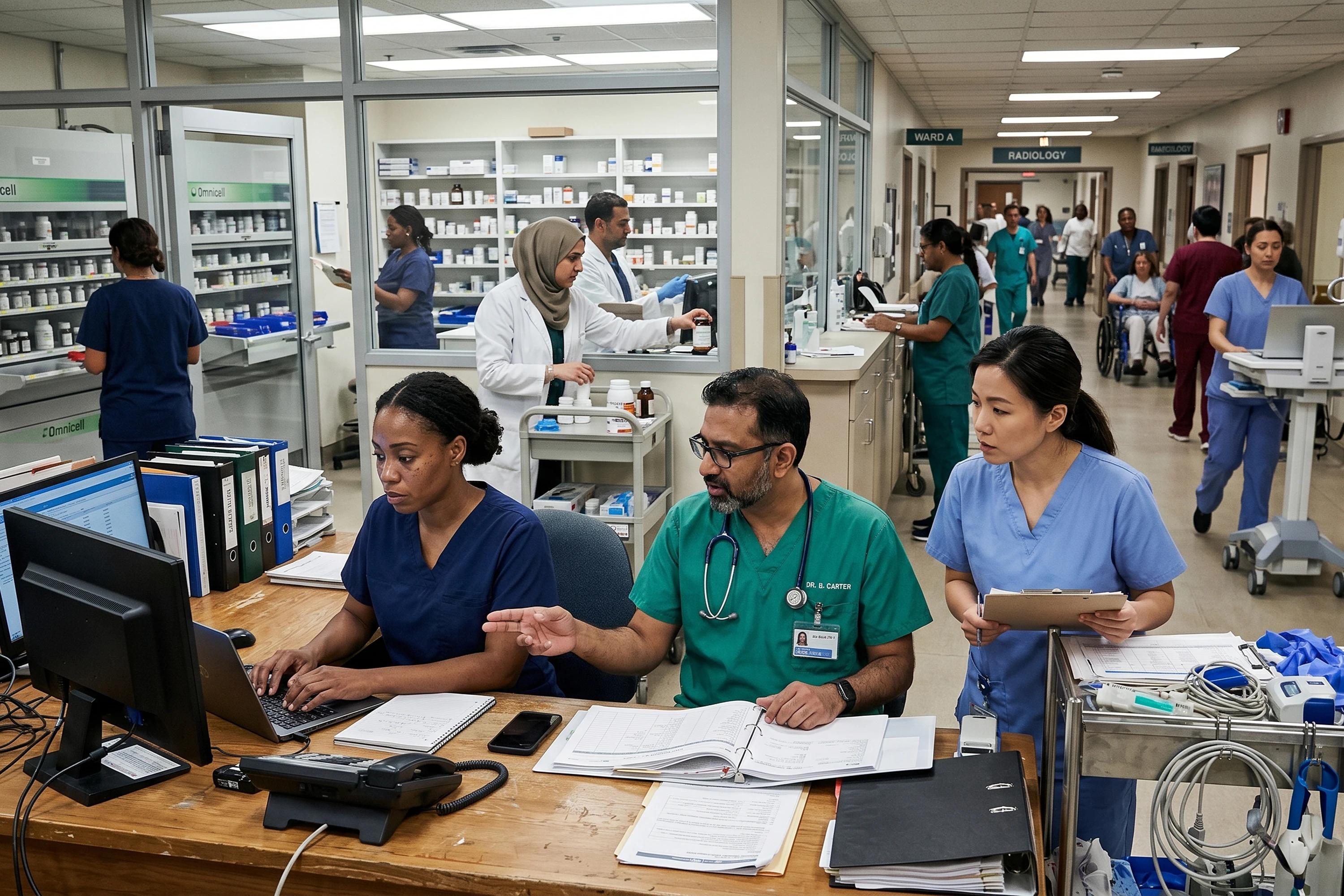 Configuring the Refill Workflow Before the First Patient Subscribes
