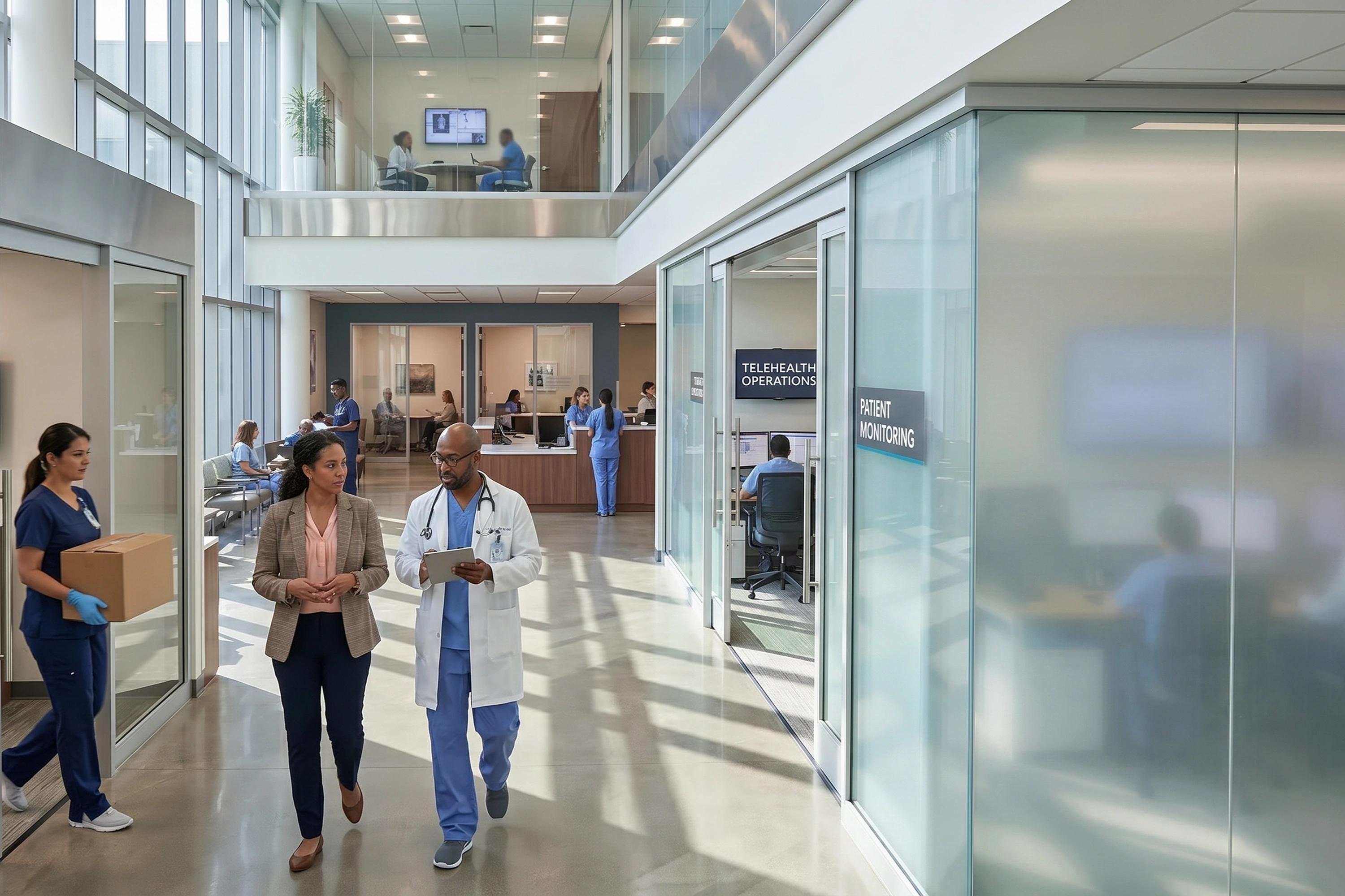 Healthcare Operations Software and FUSE Health