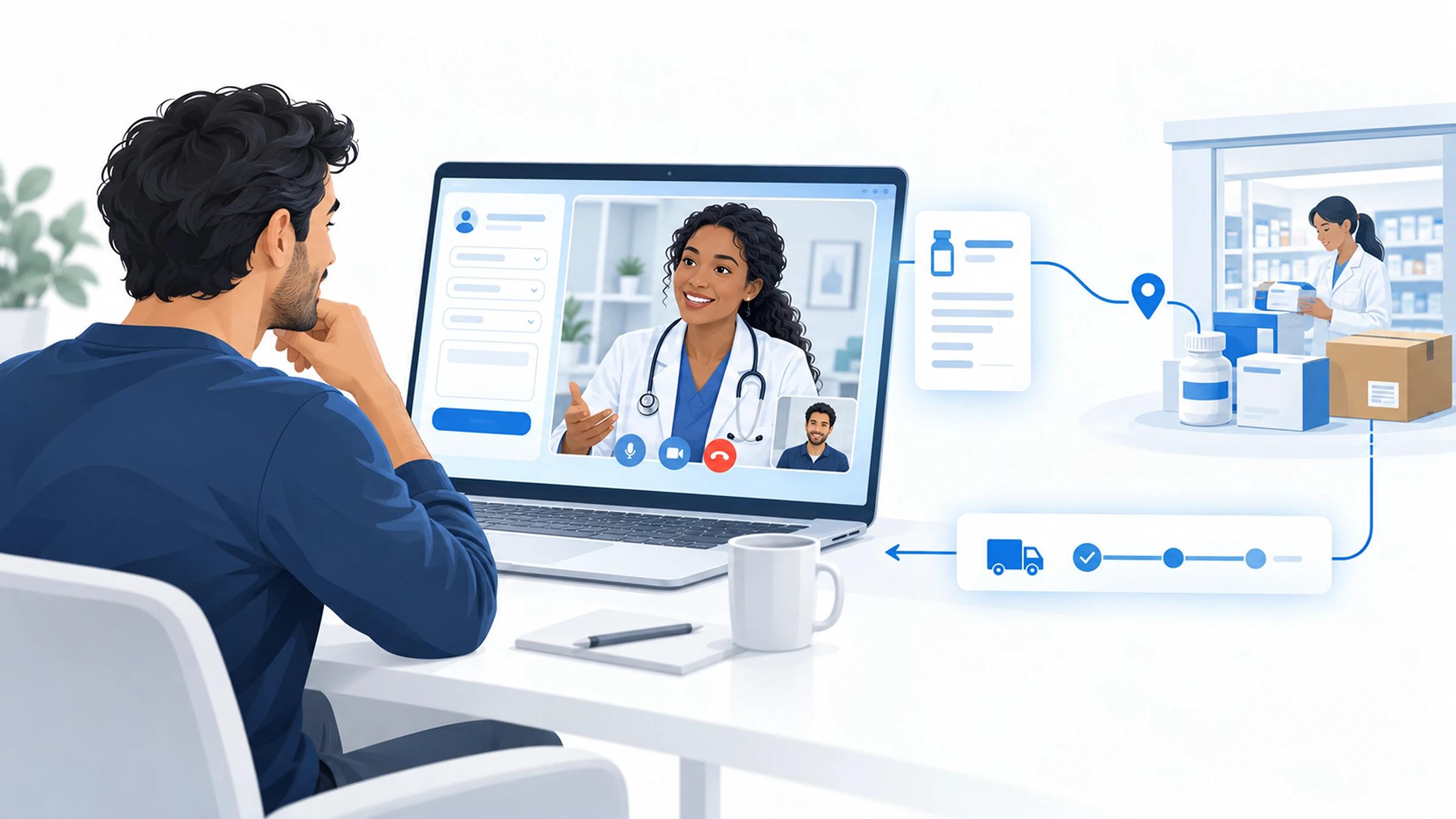 Telehealth Pharmacy Licensing - How FUSE Health handles telehealth pharmacy licensing