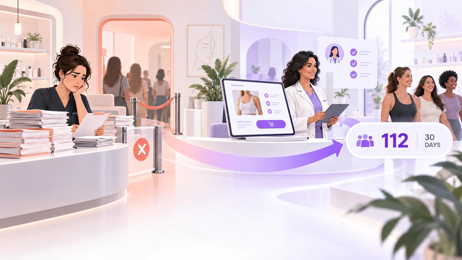 How a Med Spa Added GLP-1 Revenue in 30 Days rms for Dietitians - The decision in front of you