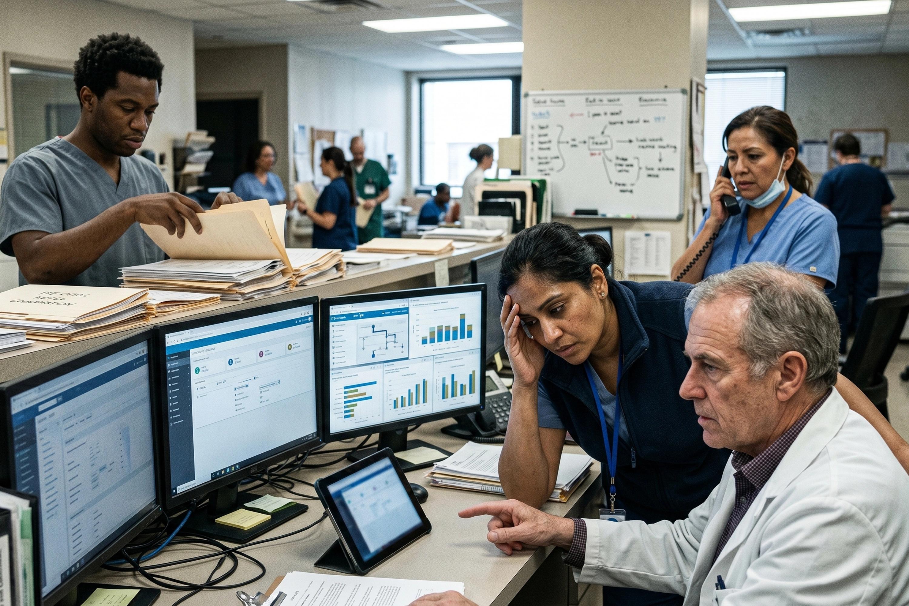 The Problem With Healthcare SaaS for Operators