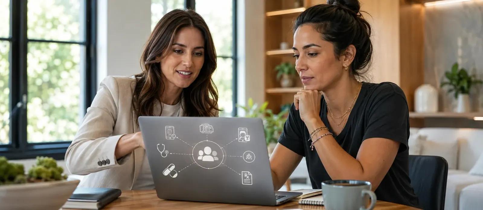 White Label Telehealth Platforms Build or Buy Guide