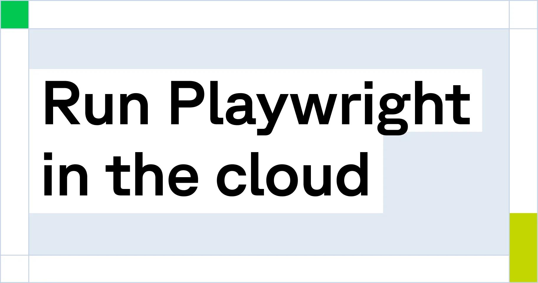 Run Playwright scripts in the cloud with built-in stealth and scaling.