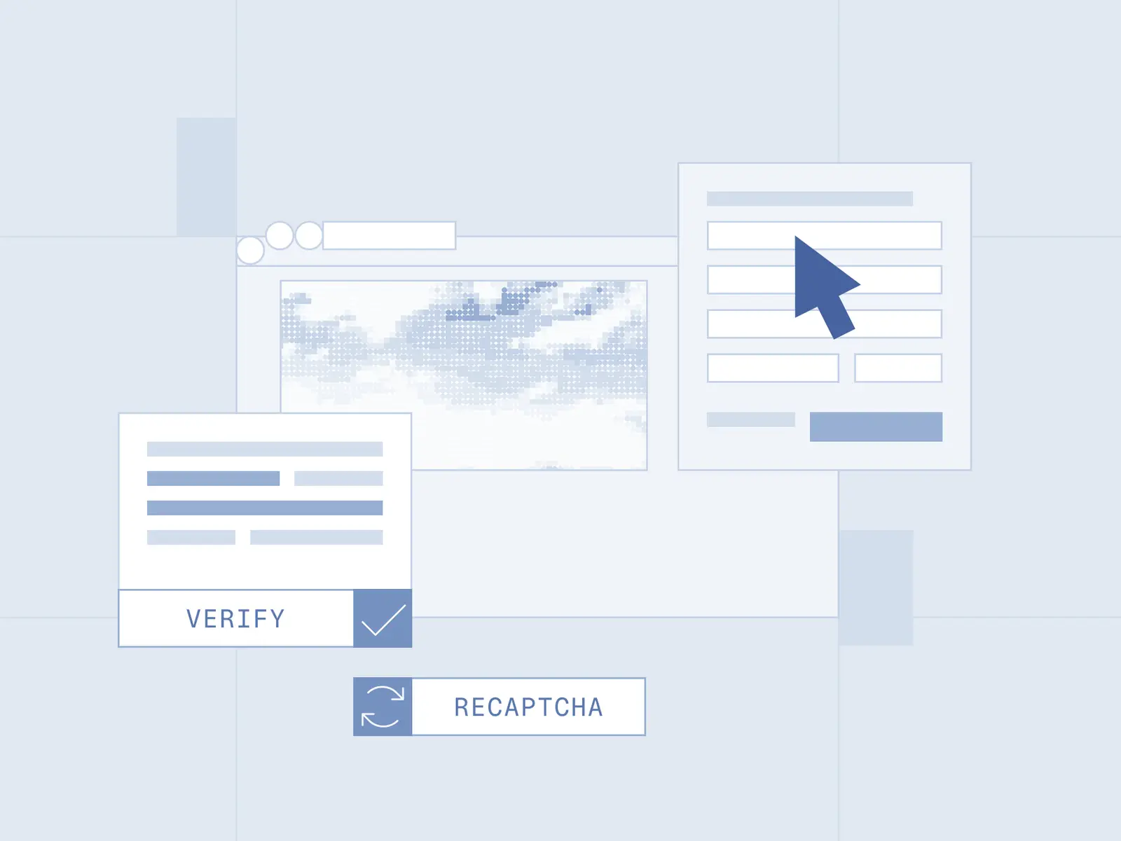 Manual onboarding workflow across disconnected portals