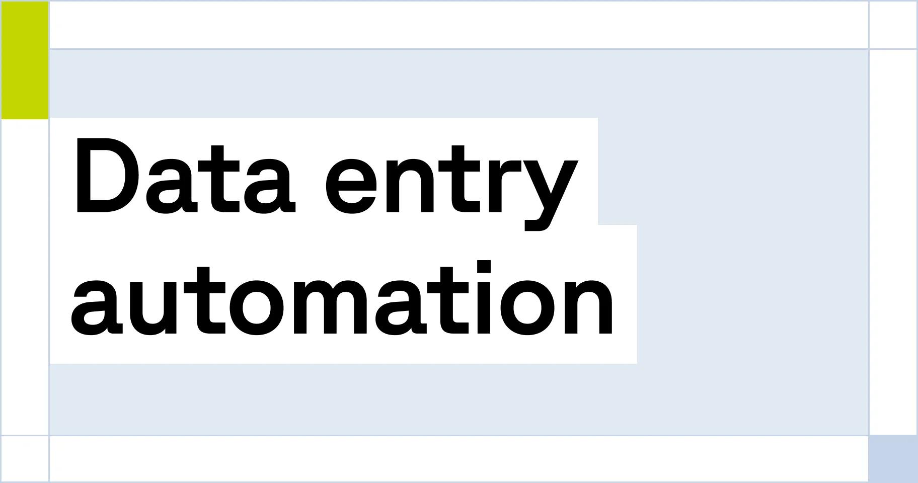 Automate repetitive data entry across web portals, forms, and internal tools.