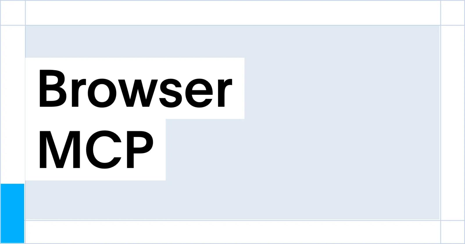 Give your MCP client a real browser. One config block connects Claude, Cursor, and any MCP client to a cloud browser that reaches logins, CAPTCHAs, and scale, with a Live View replay.