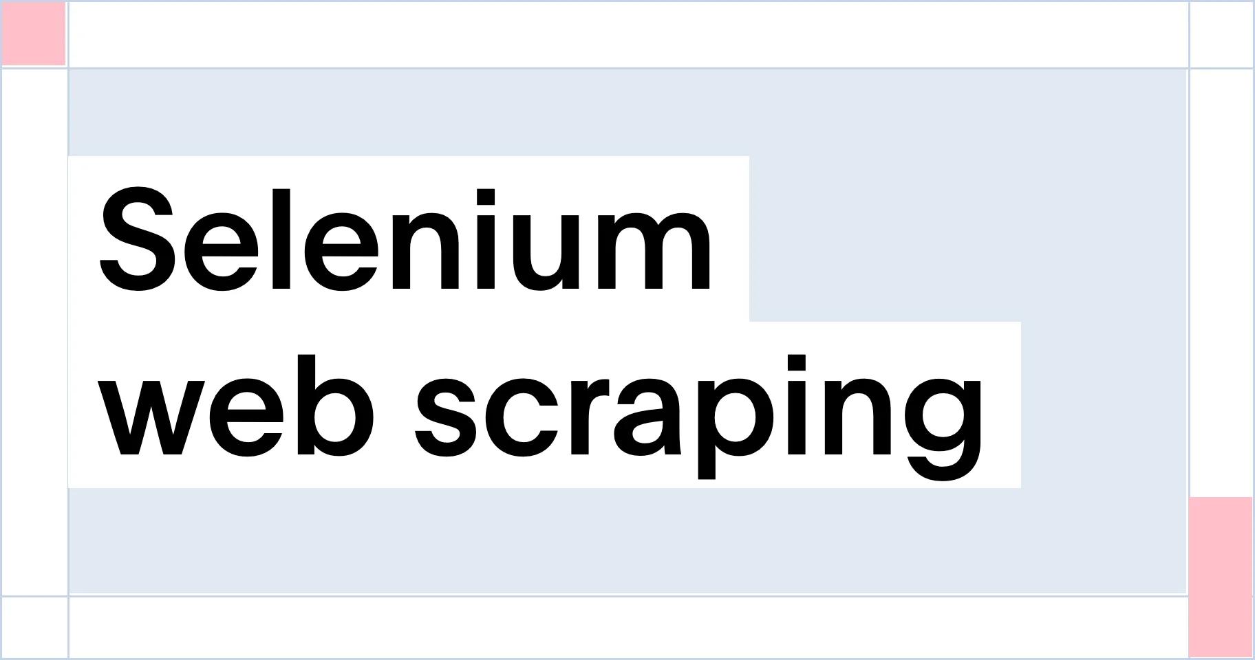 Run Selenium scrapers on cloud browsers built for scale, not flaky local grids.