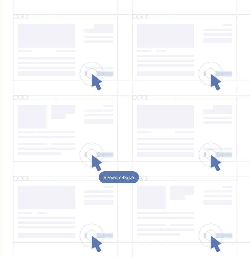 Browserbase automated browser infrastructure