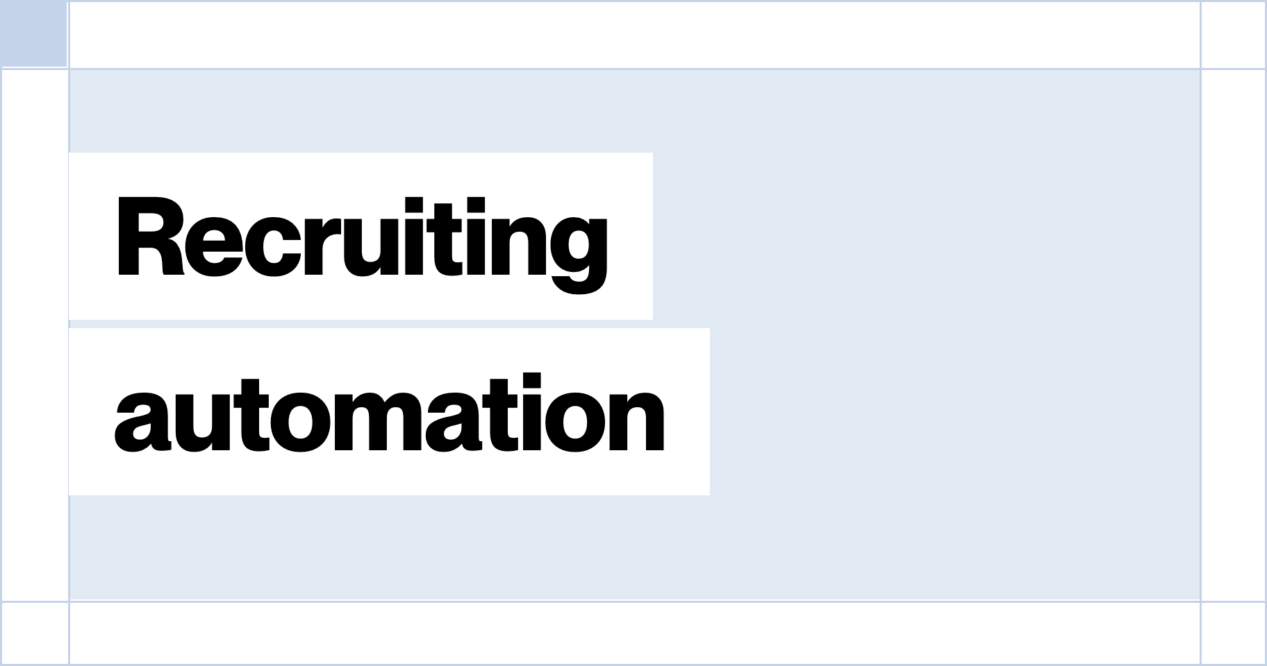 Recruiting automation built on real browsers. Source candidates, sync data to your ATS, and run outreach at scale without manual copy-paste or platform blocks.