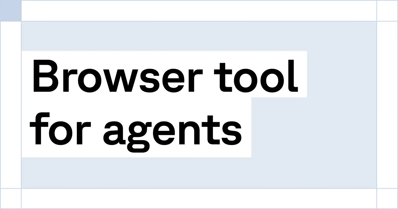 Let your agents read & write to the web
