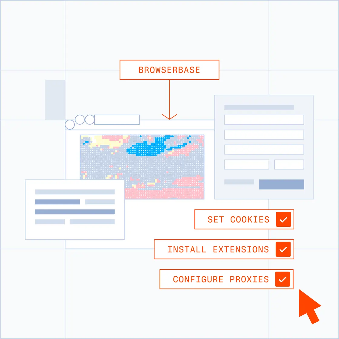 Embedded Browser Workflow Browserbase CLI — Give your agent browsing skills with a single command ...