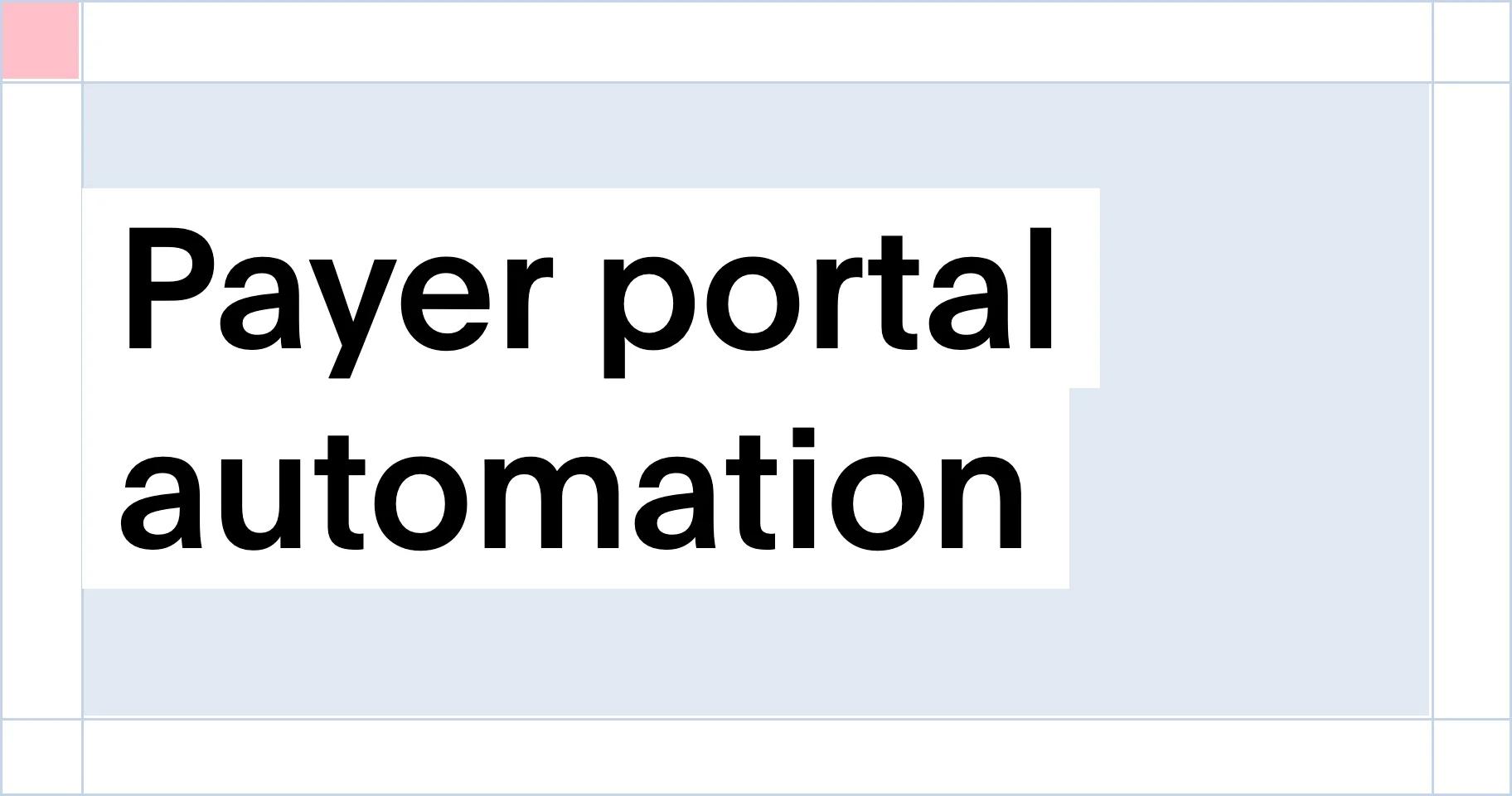 Automate payer portal workflows with real cloud browsers. Run eligibility checks, prior authorizations, and claim status across hundreds of payers. SOC-2 Type II + HIPAA-ready.