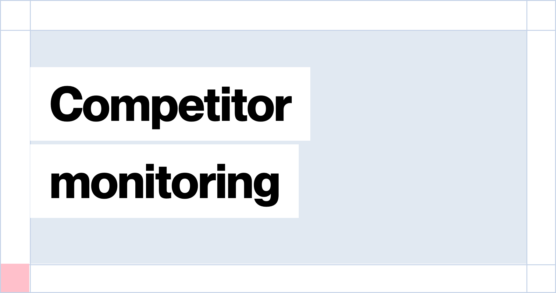 Automate competitor monitoring with real browsers. Track competitor prices, ads, product launches, and content changes across the web without getting blocked.