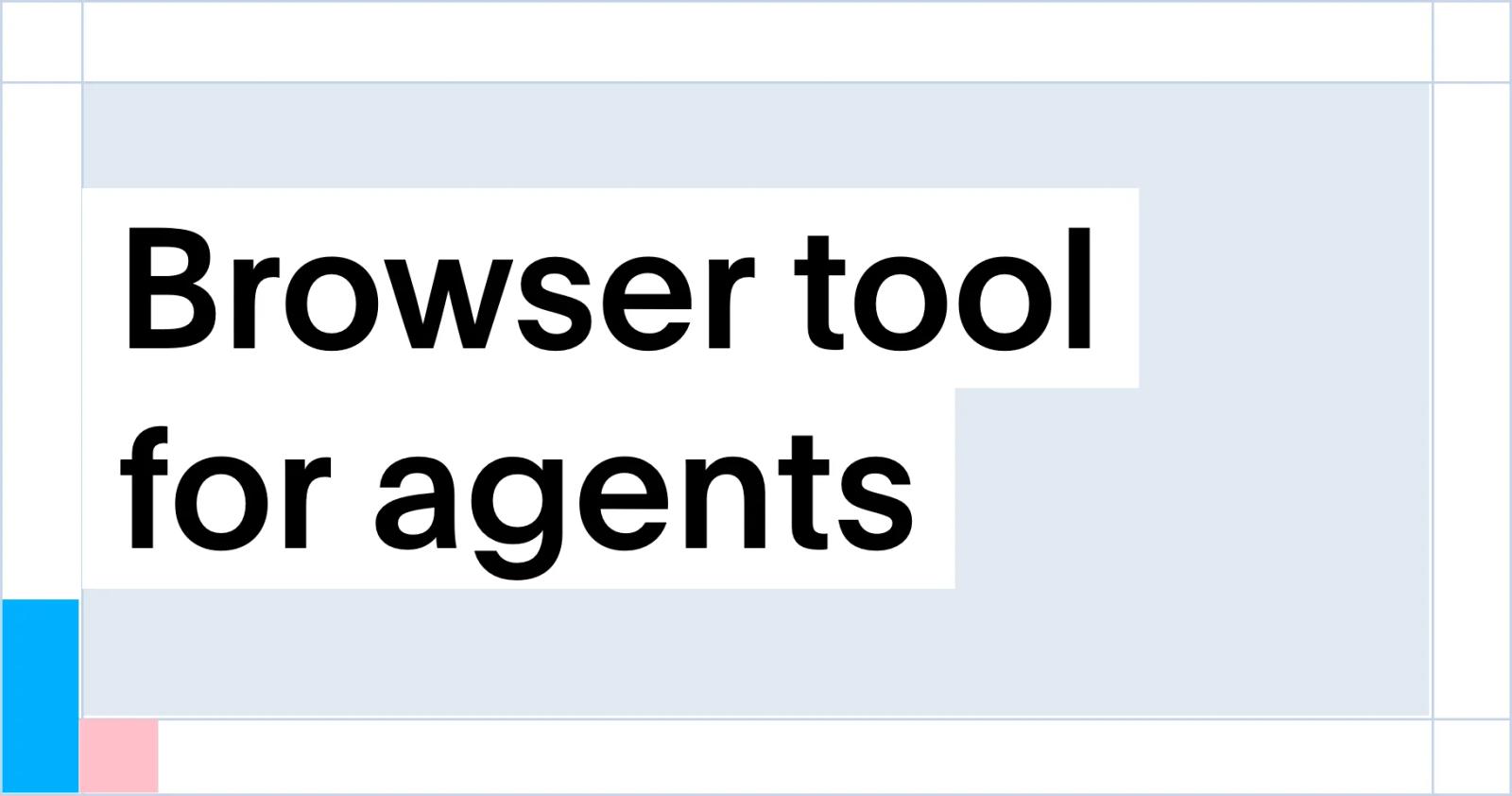 Let your agents read & write to the web
