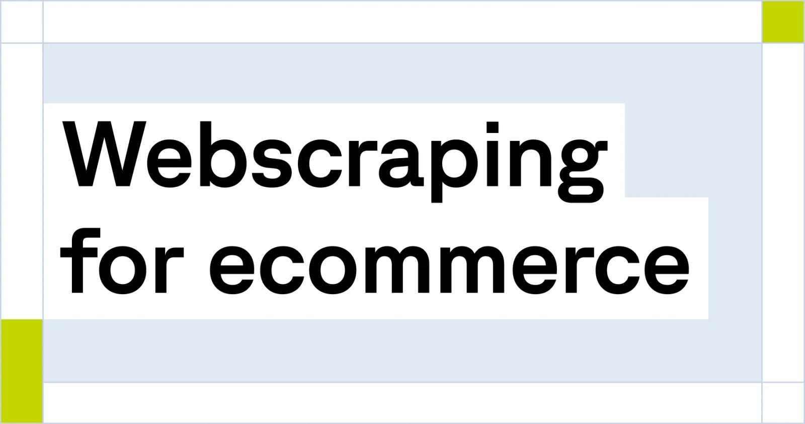 Scrape product catalogs, pricing, and inventory data from online stores at scale.