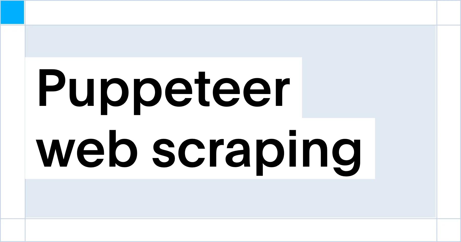 Point Puppeteer at Browserbase and scrape JavaScript-heavy sites without managing Chrome.