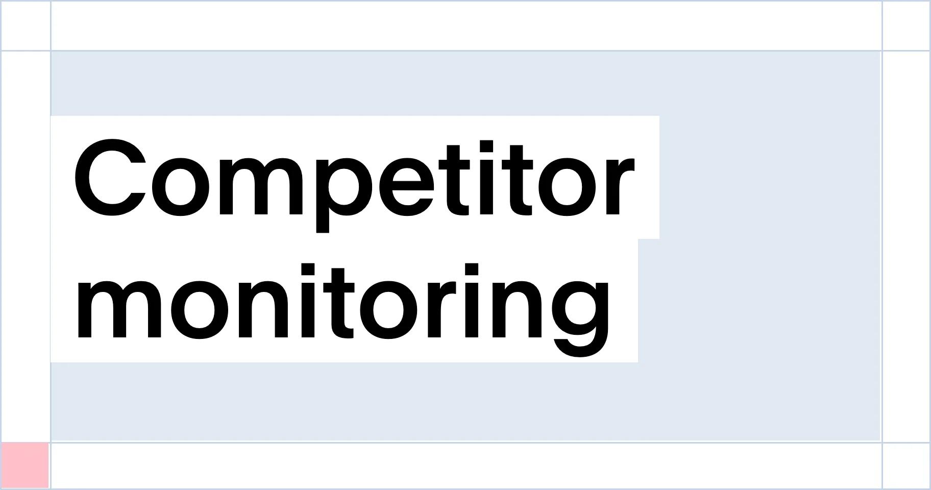 Automate competitor monitoring with real browsers. Track competitor prices, ads, product launches, and content changes across the web without getting blocked.
