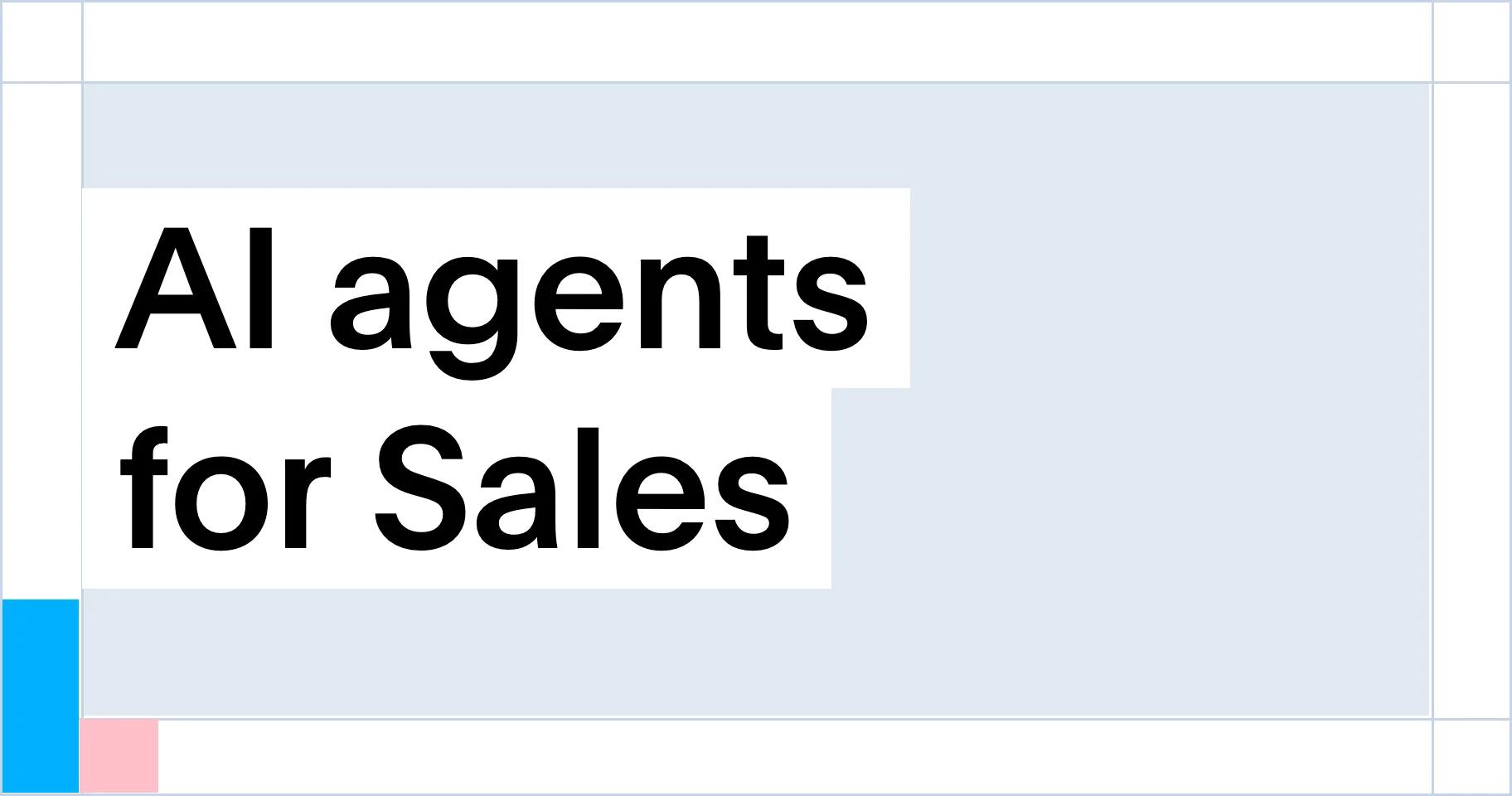 Browserbase is the browser execution layer for AI sales agents. SOC-2 Type II cloud browsers that log into CRMs, prospect databases, and buyer portals.