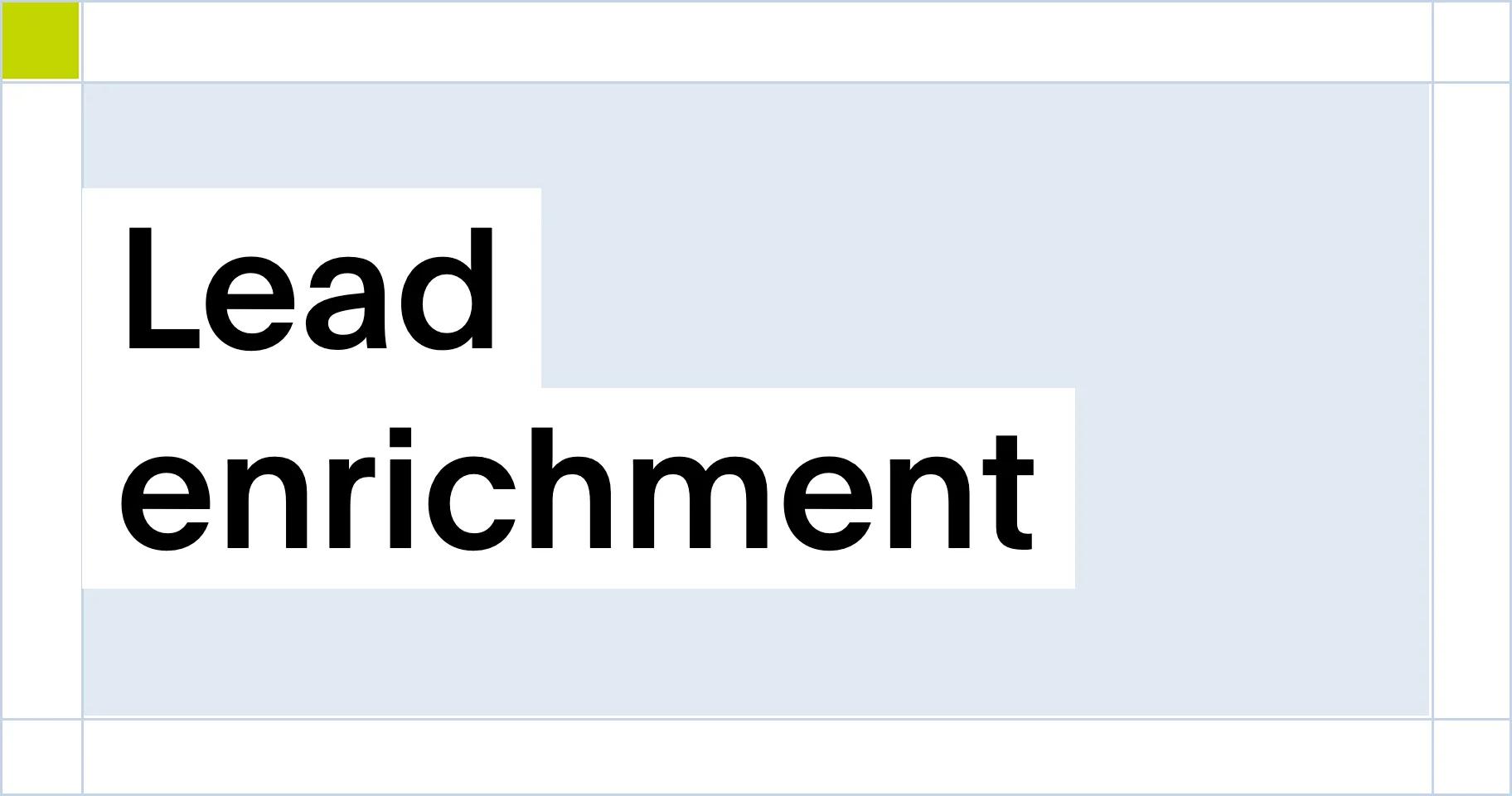 Power lead enrichment workflows with real browsers. Pull contact data, firmographics, and buying signals from the open web without getting blocked.
