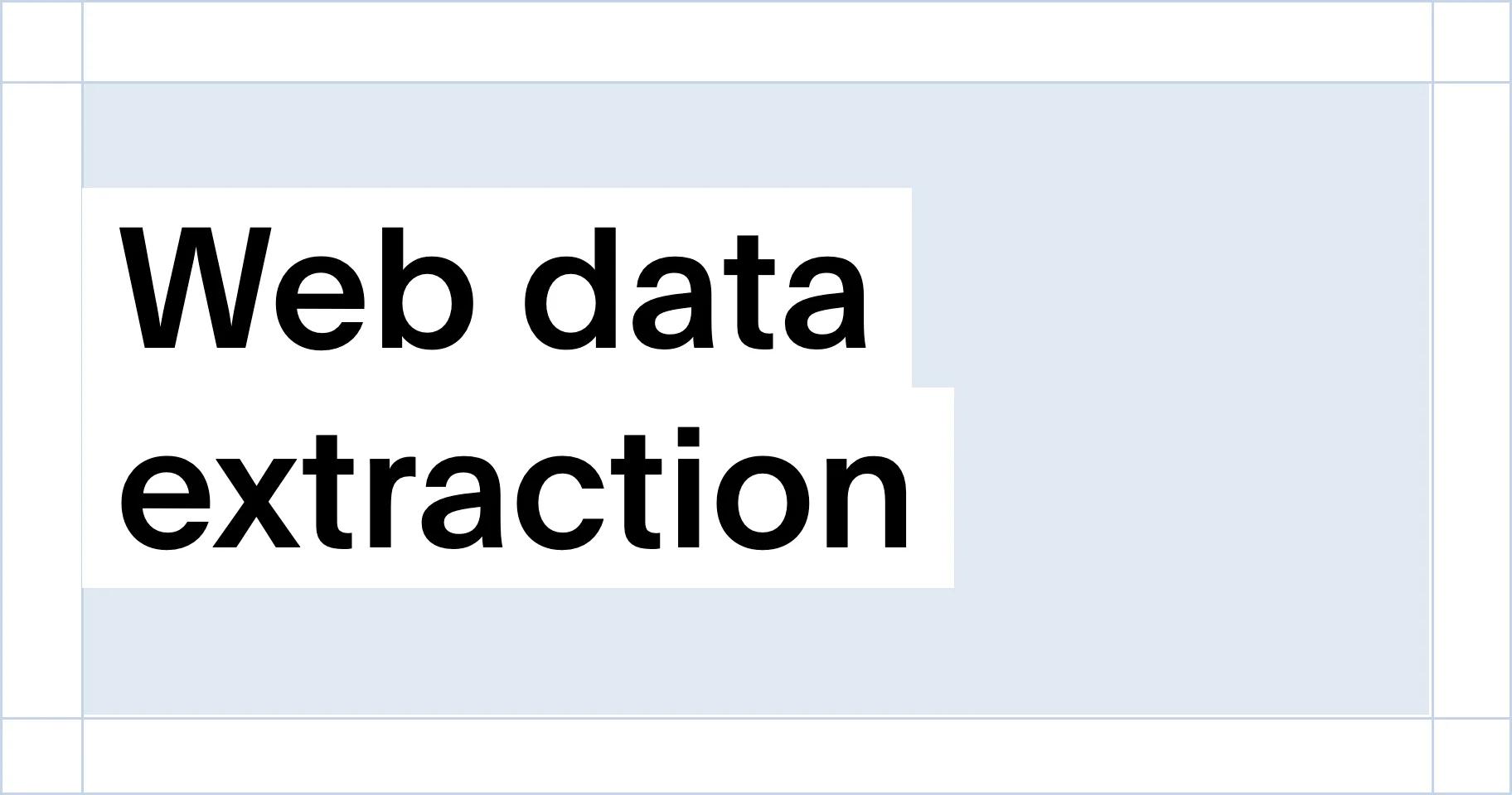 Browserbase powers web data extraction at scale. Pull structured data from any site with real cloud browsers, built-in stealth, and AI-driven parsing.