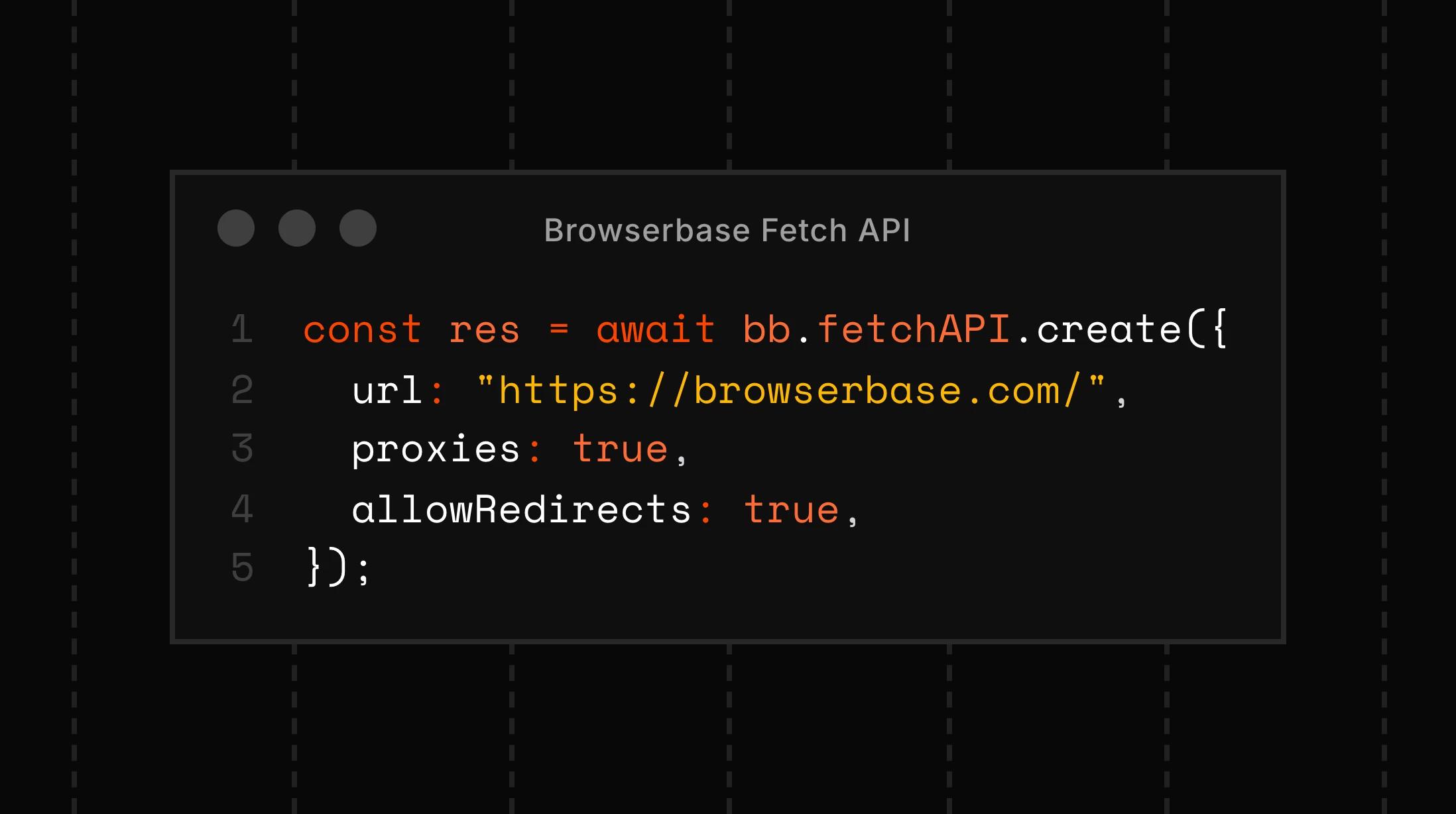 Smart fetch scraper with browser fallback