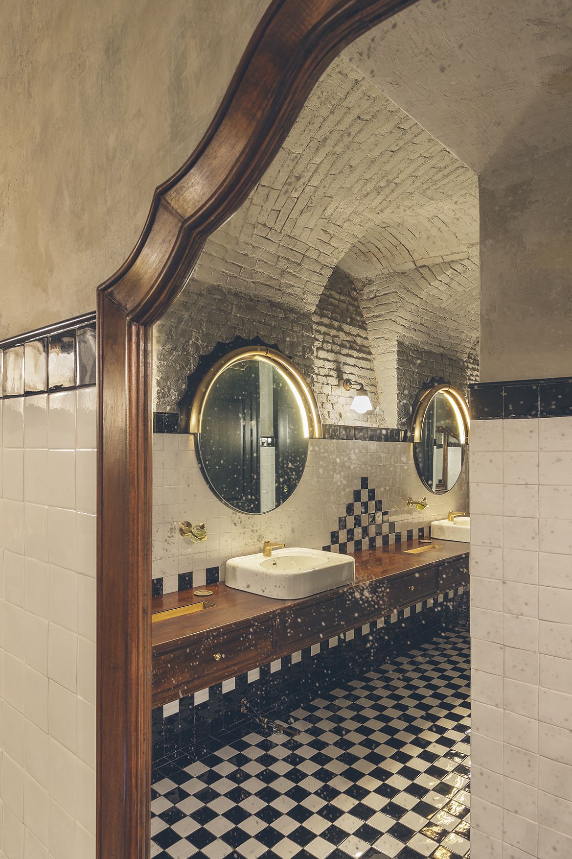 SOGNI, RESTAURANT MILANO — Storage Milano