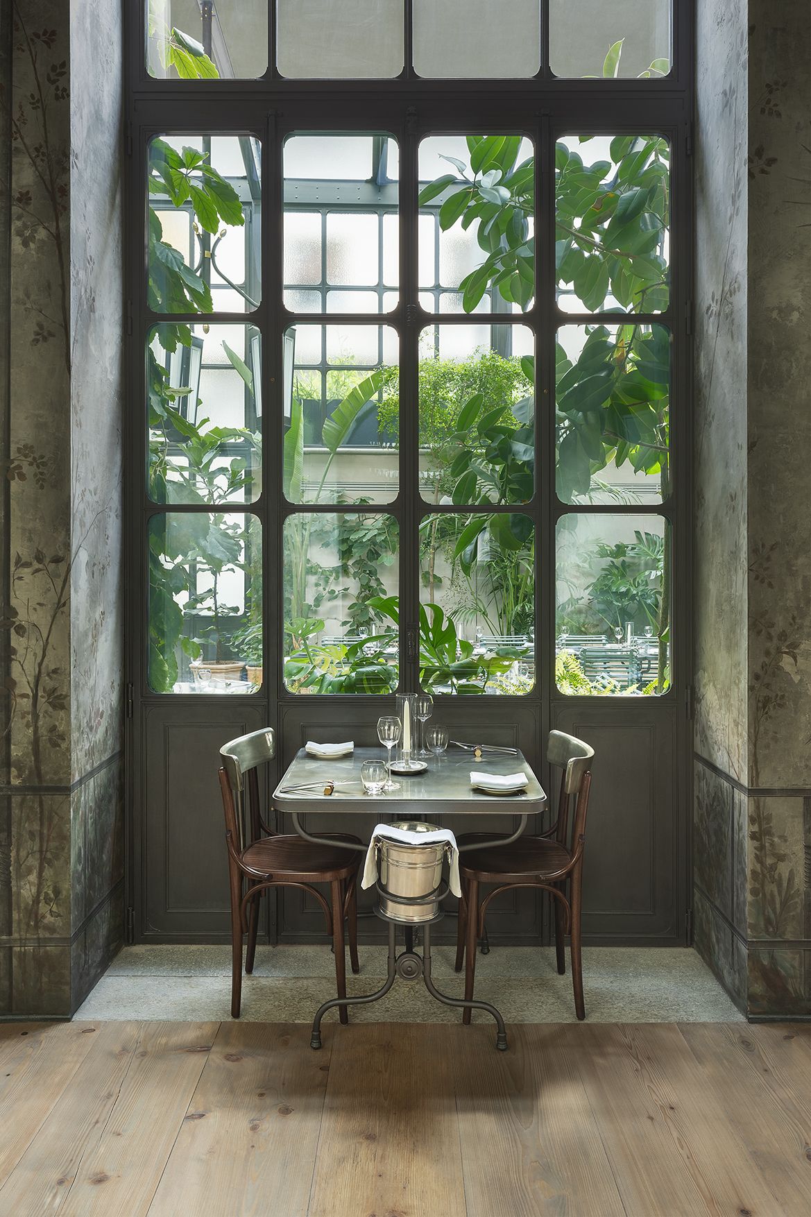 SOGNI, RESTAURANT MILANO — Storage Milano