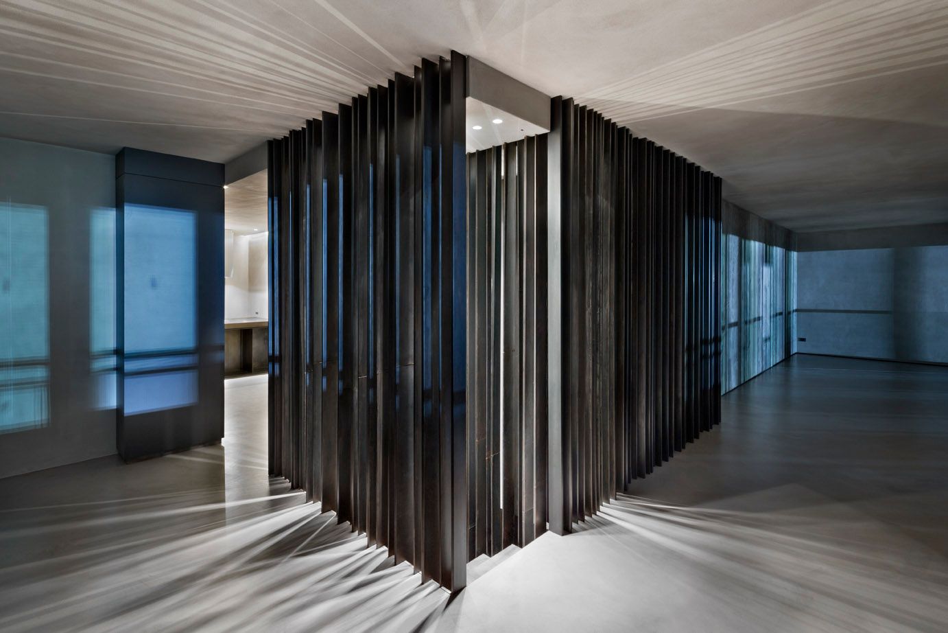 PRIVATE APARTMENT, MILANO — Storage Milano
