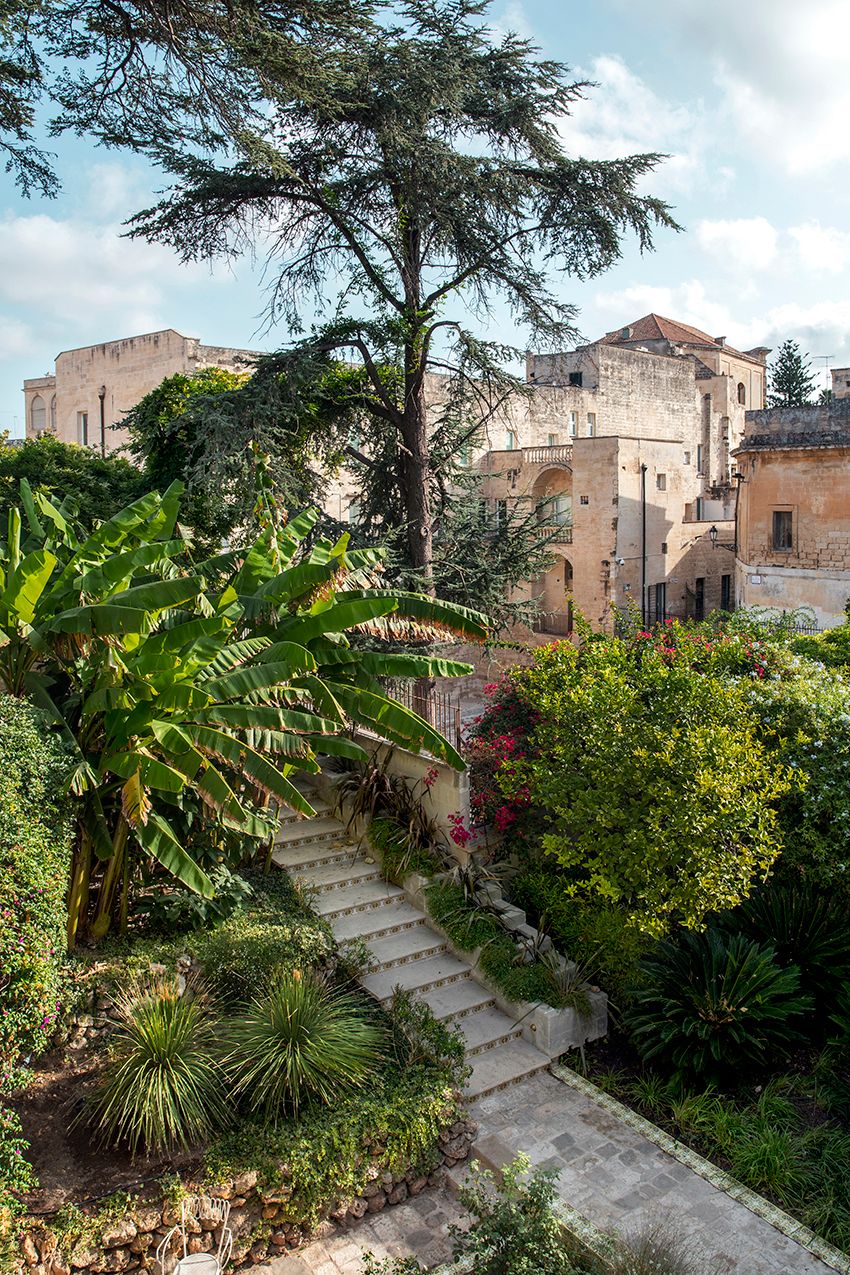 PALAZZO LUCE, LECCE — Storage Milano