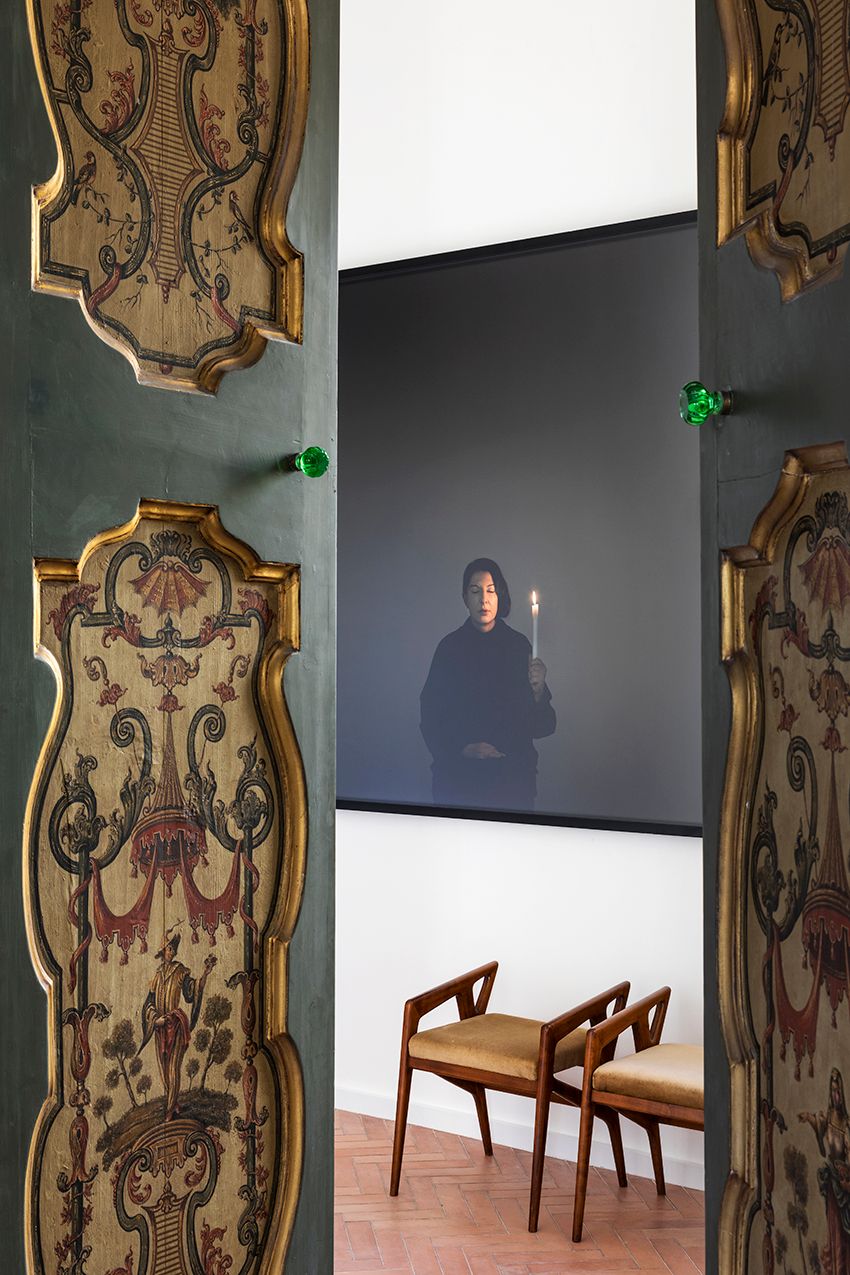PALAZZO LUCE, LECCE — Storage Milano