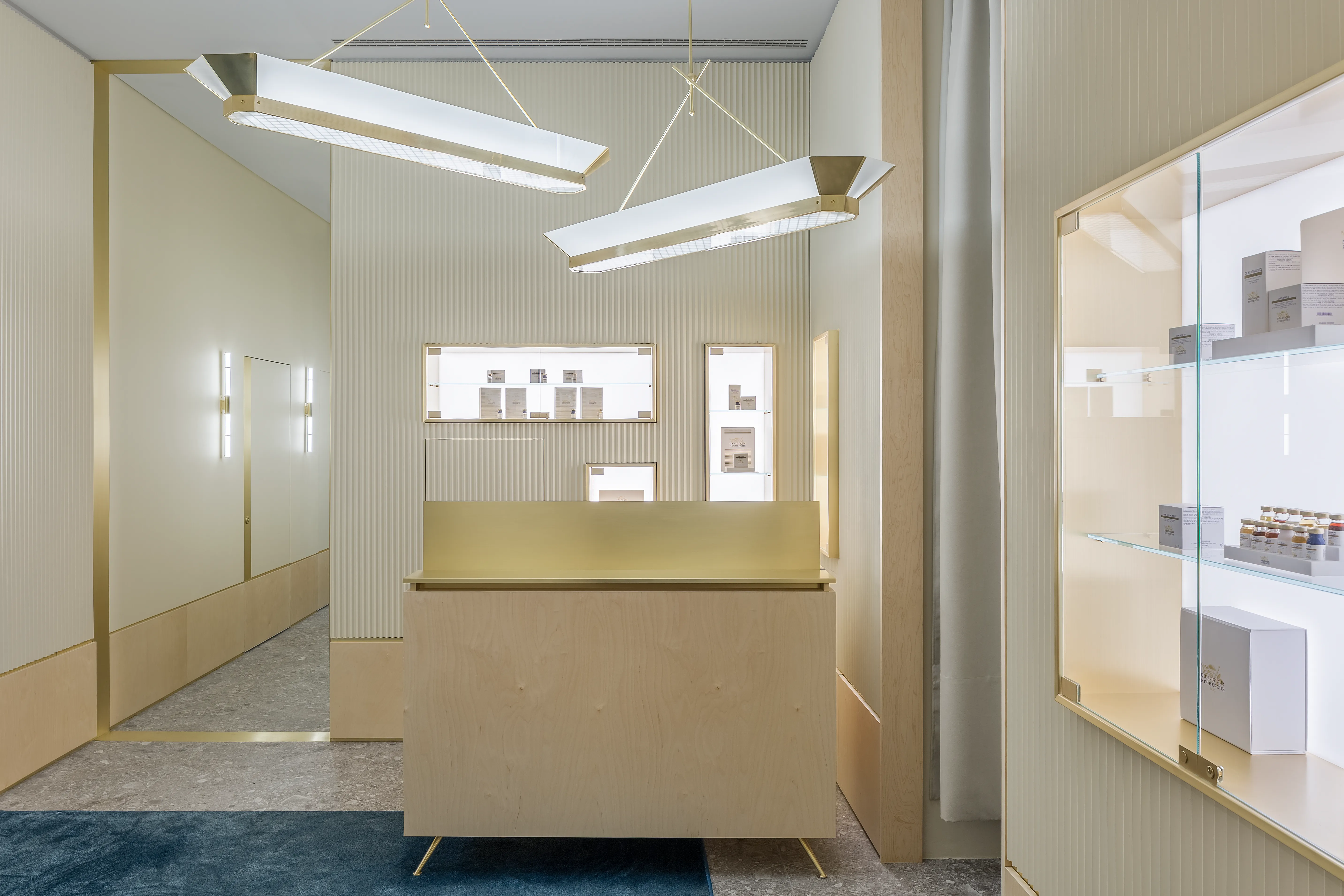 CERESIO 7, GYM & SPA MILANO — Storage Milano