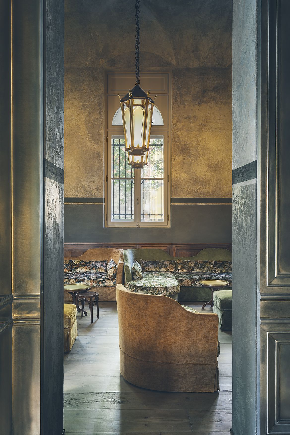SOGNI, RESTAURANT MILANO — Storage Milano