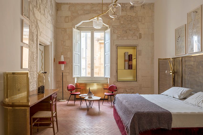 PALAZZO LUCE, LECCE — Storage Milano
