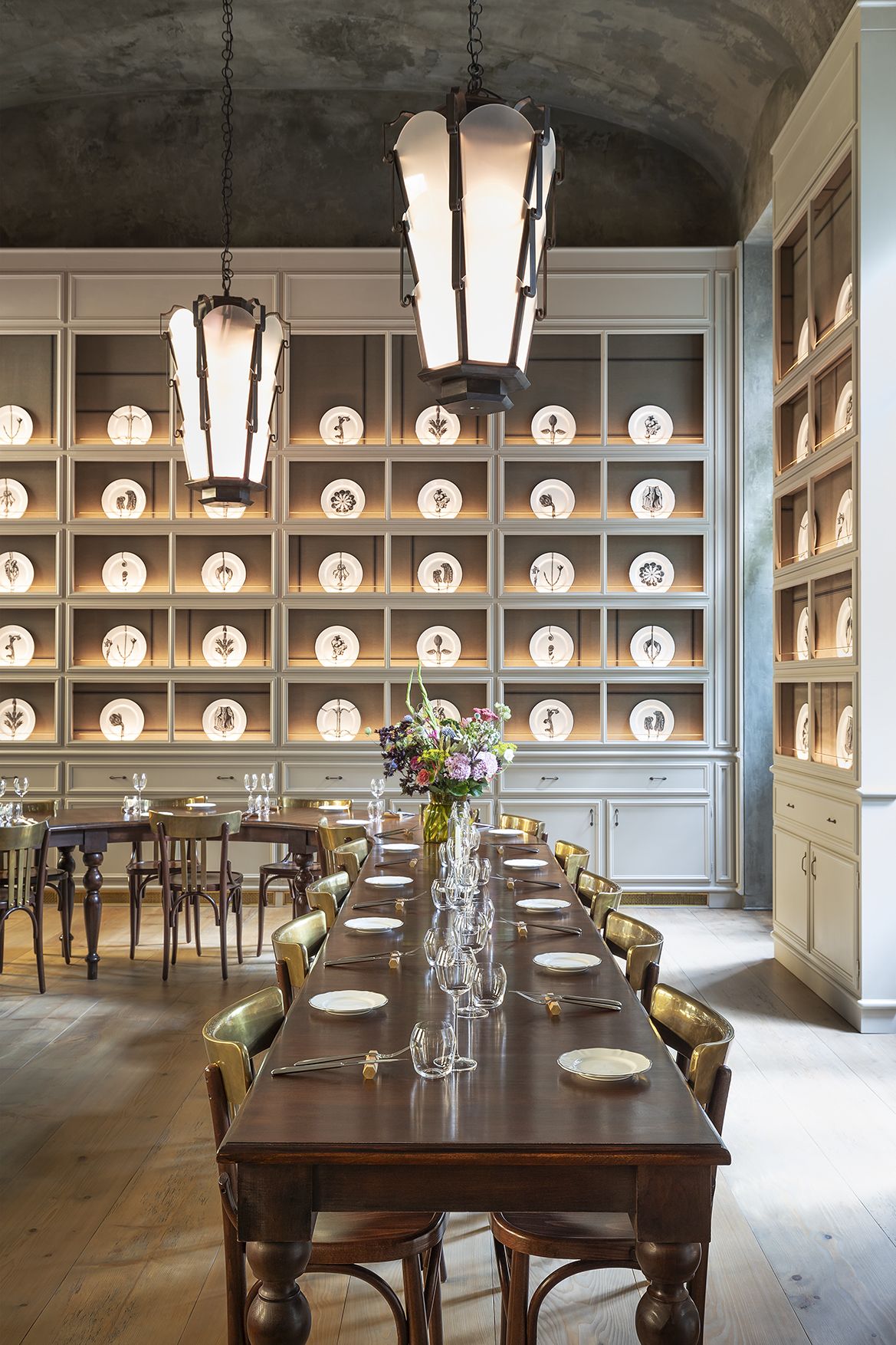 SOGNI, RESTAURANT MILANO — Storage Milano