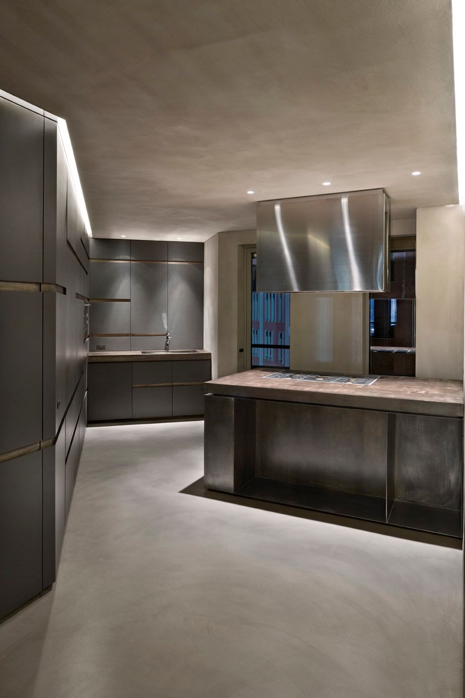 PRIVATE APARTMENT, MILANO — Storage Milano