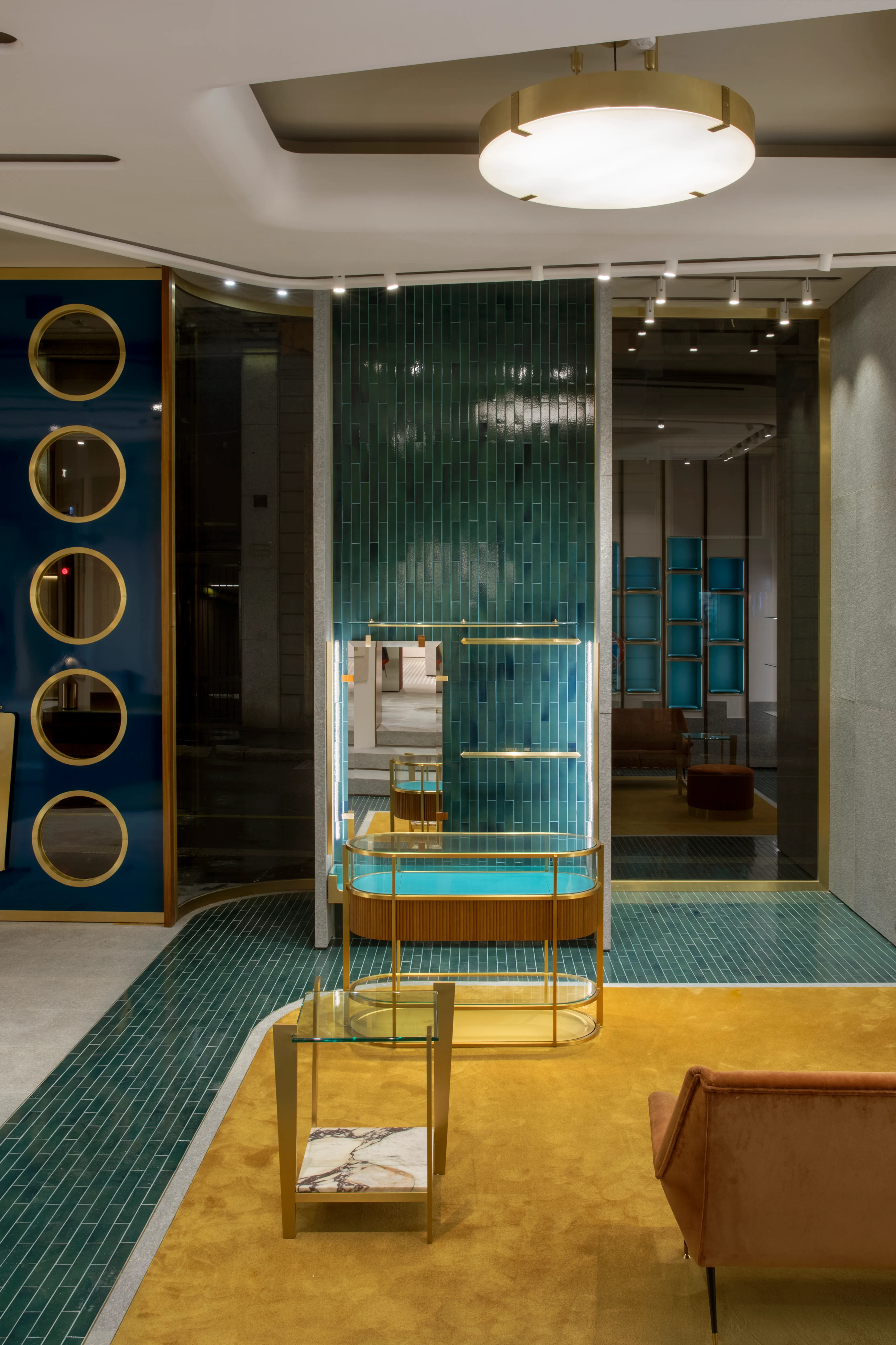 DSQUARED2, BOUTIQUE MILANO — Storage Milano