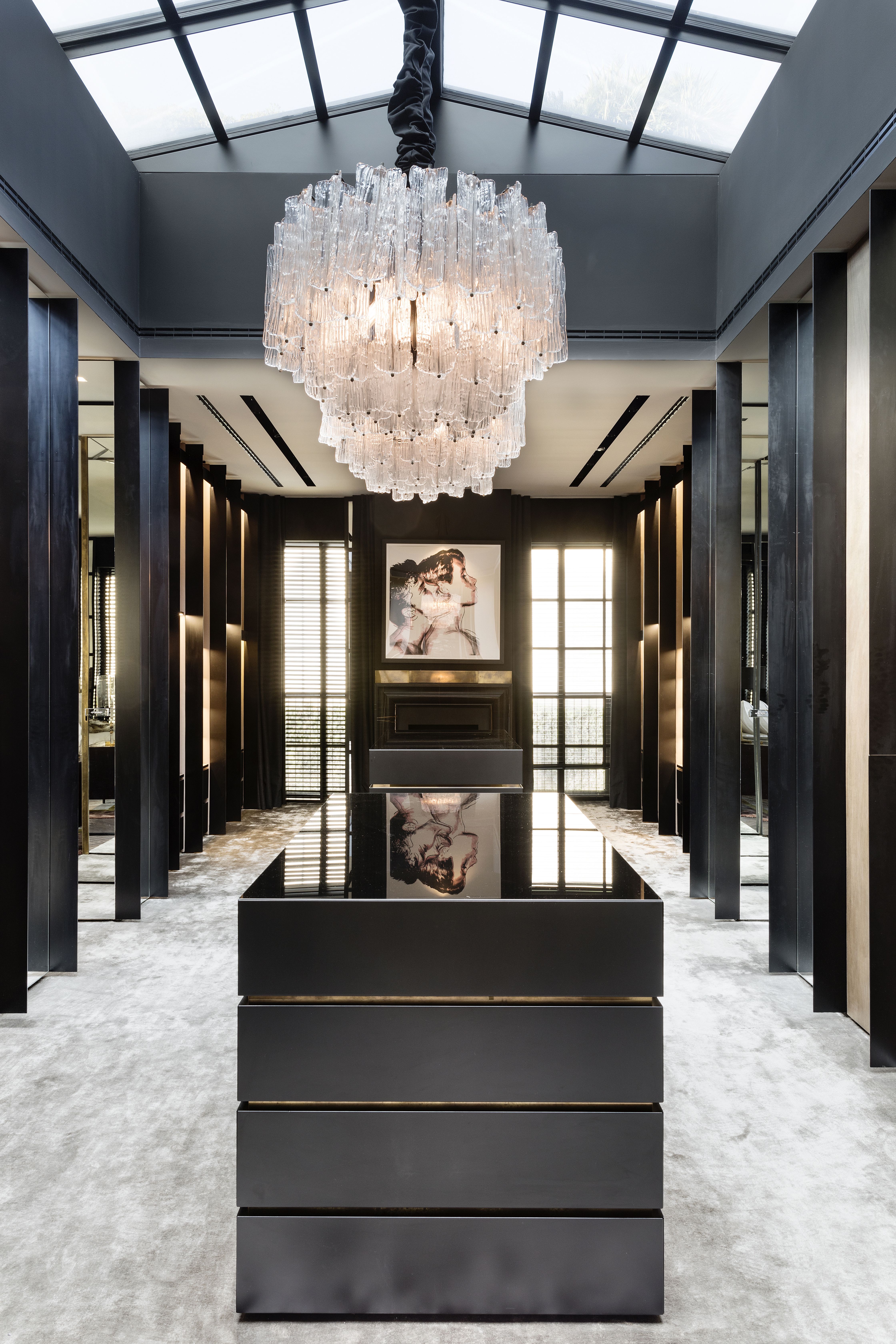 PRIVATE APARTMENT, MILANO — Storage Milano