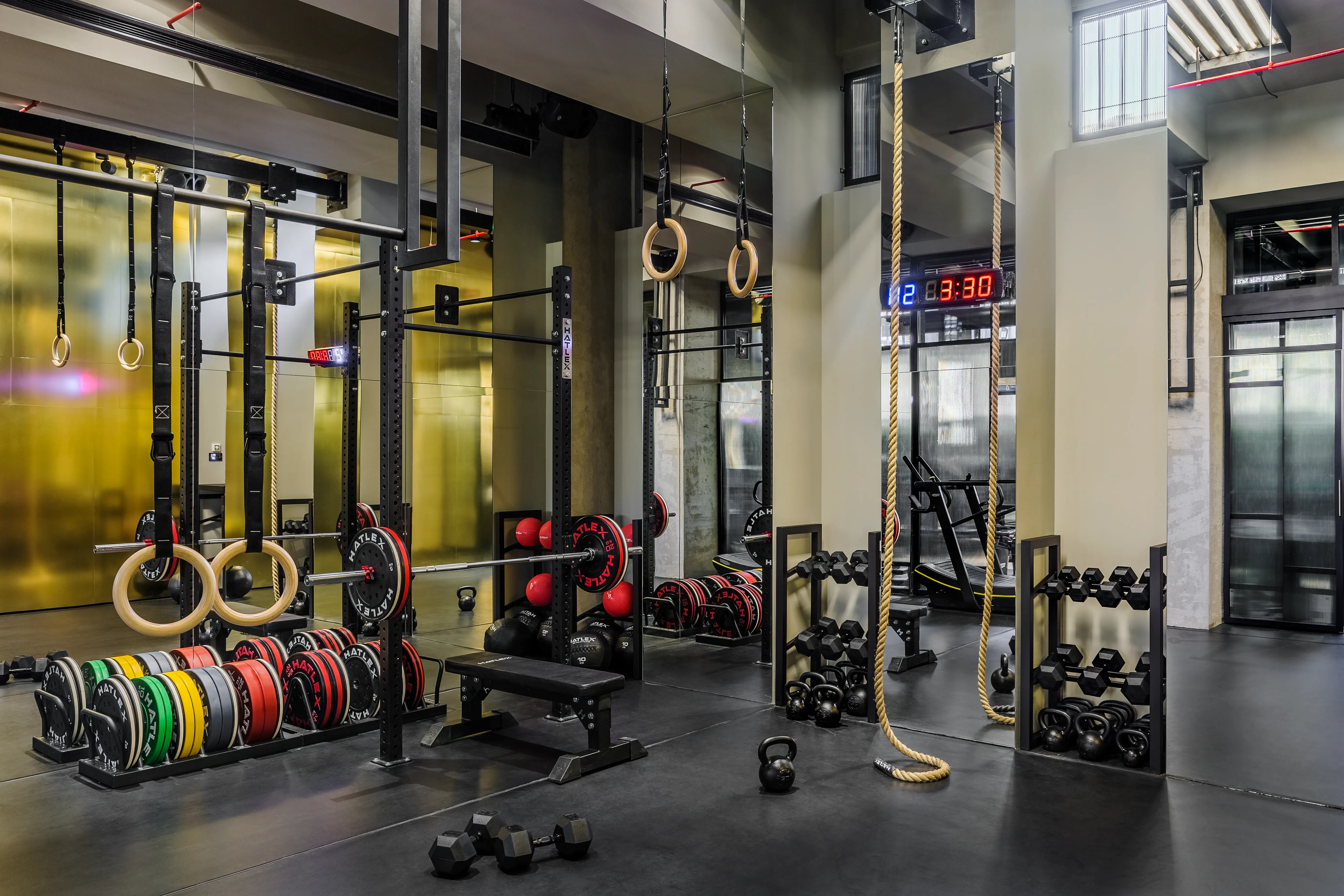 CERESIO 7, GYM & SPA MILANO — Storage Milano