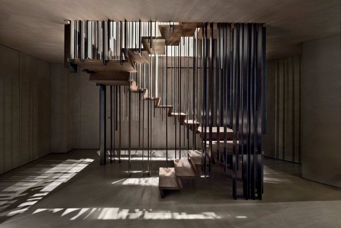 PRIVATE APARTMENT, MILANO — Storage Milano