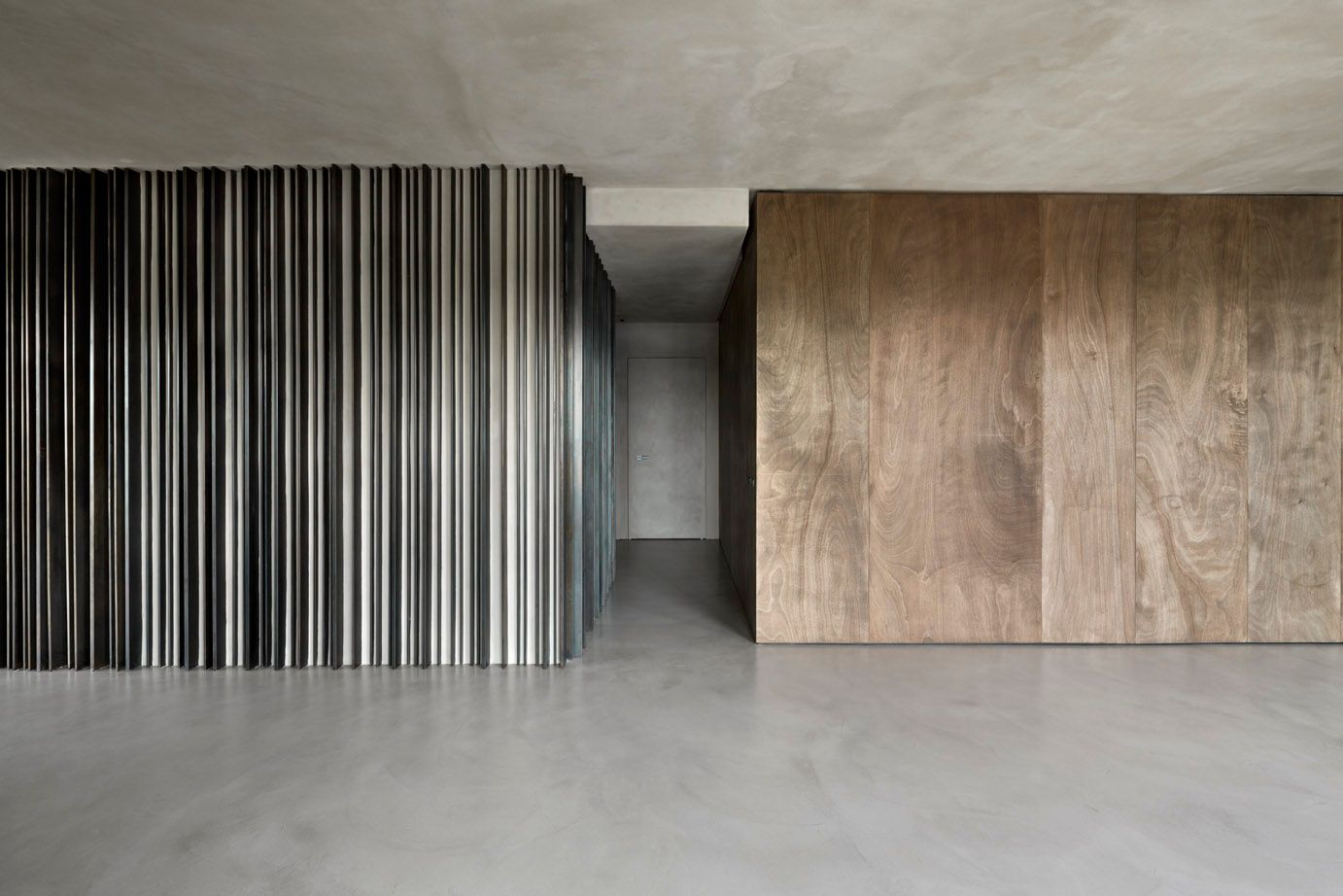 PRIVATE APARTMENT, MILANO — Storage Milano