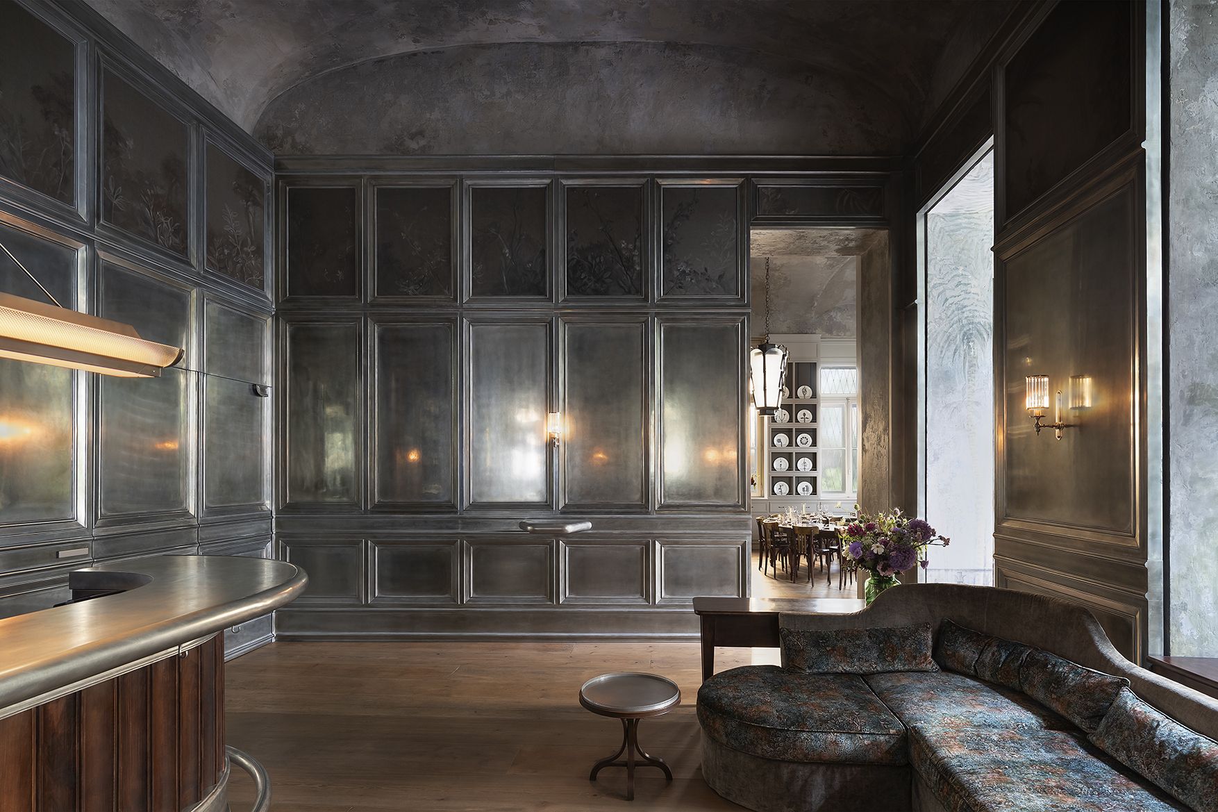 SOGNI, RESTAURANT MILANO — Storage Milano