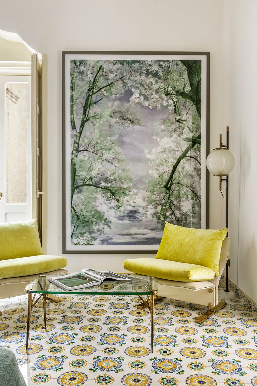 PALAZZO LUCE, LECCE — Storage Milano