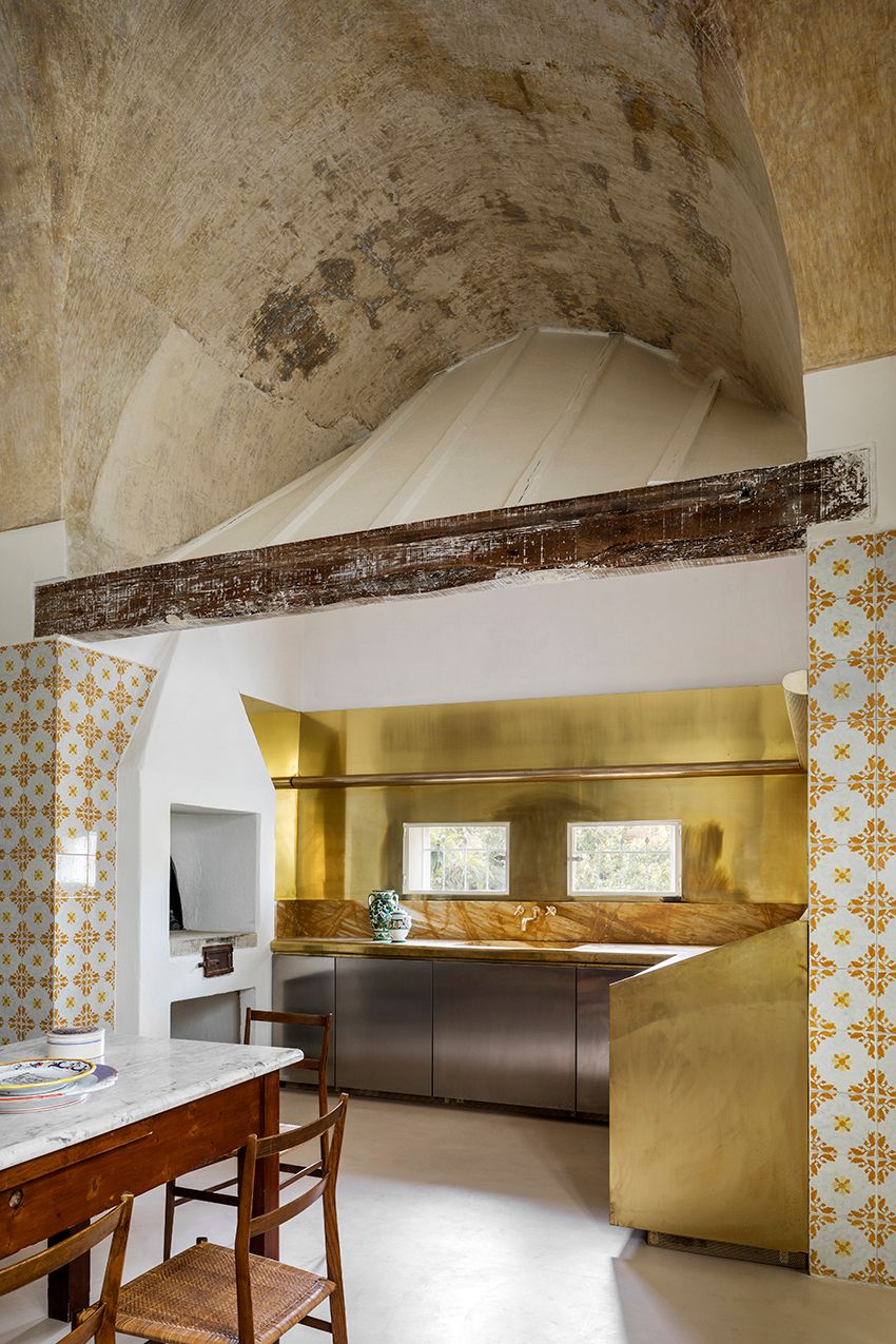 PALAZZO LUCE, LECCE — Storage Milano